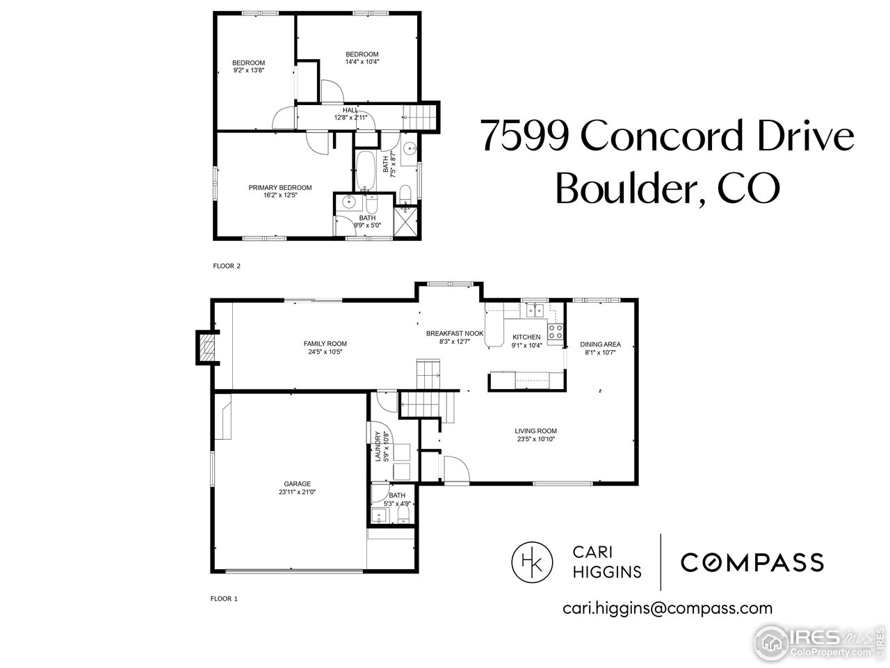 7599 Concord Drive Boulder, CO 80301 - Photo 39 of 40