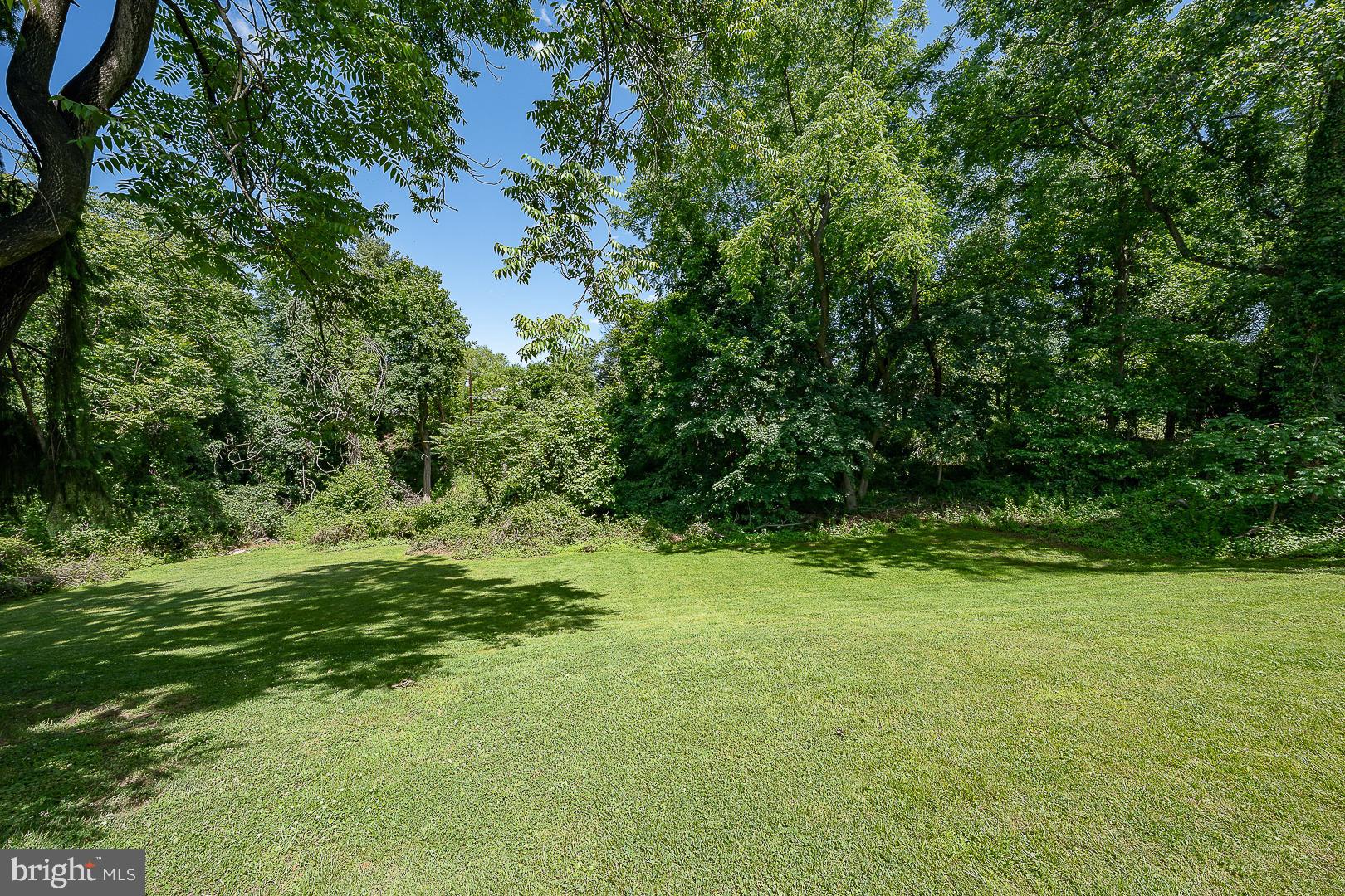 1125 Hillcrest Road Penn Valley, PA 19072 - Photo 31 of 38 Back Yard