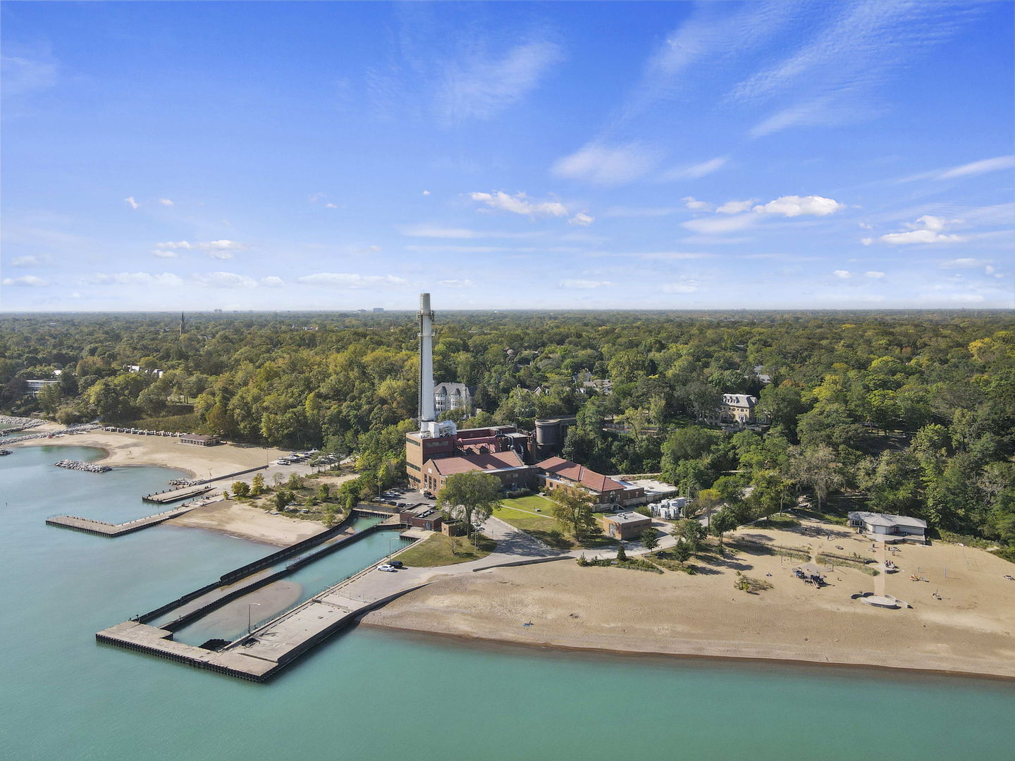 1369 Tower Road Winnetka, IL 60093 - Photo 27 of 31 a view of a city