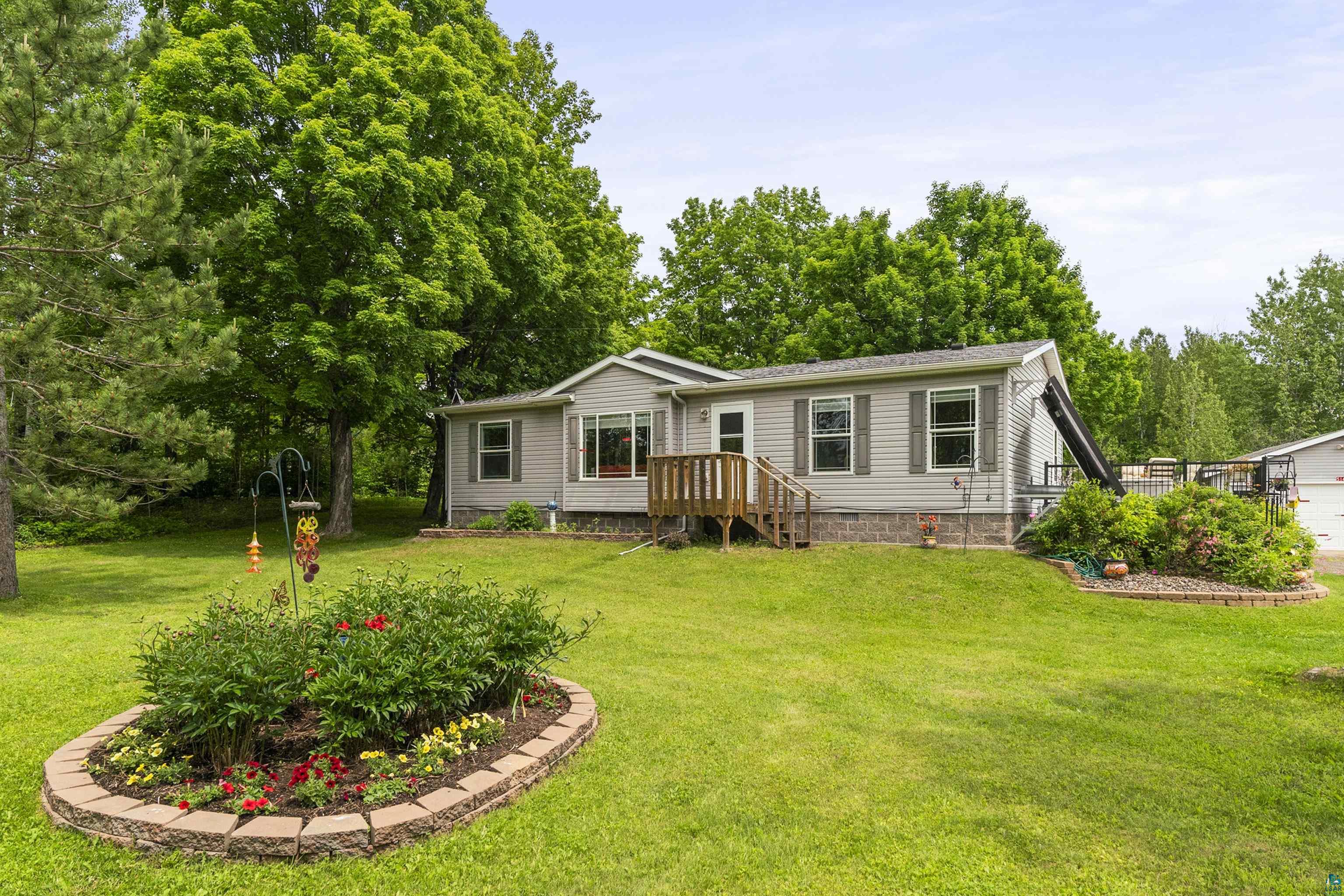 5144 Olson Road Rice Lake, MN 55803 - Photo 1 of 29 Front of Home