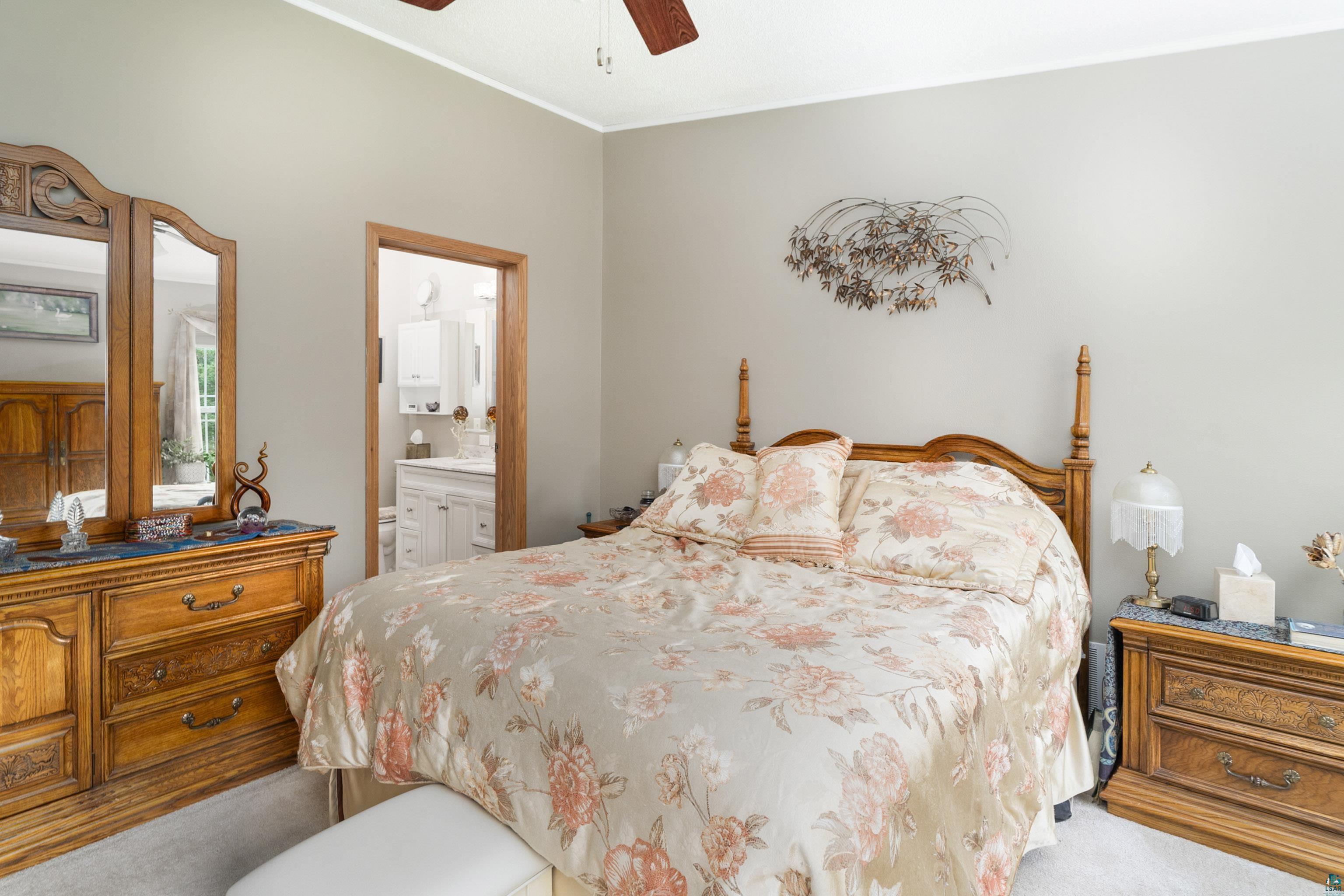 5144 Olson Road Rice Lake, MN 55803 - Photo 14 of 29 Bedroom
