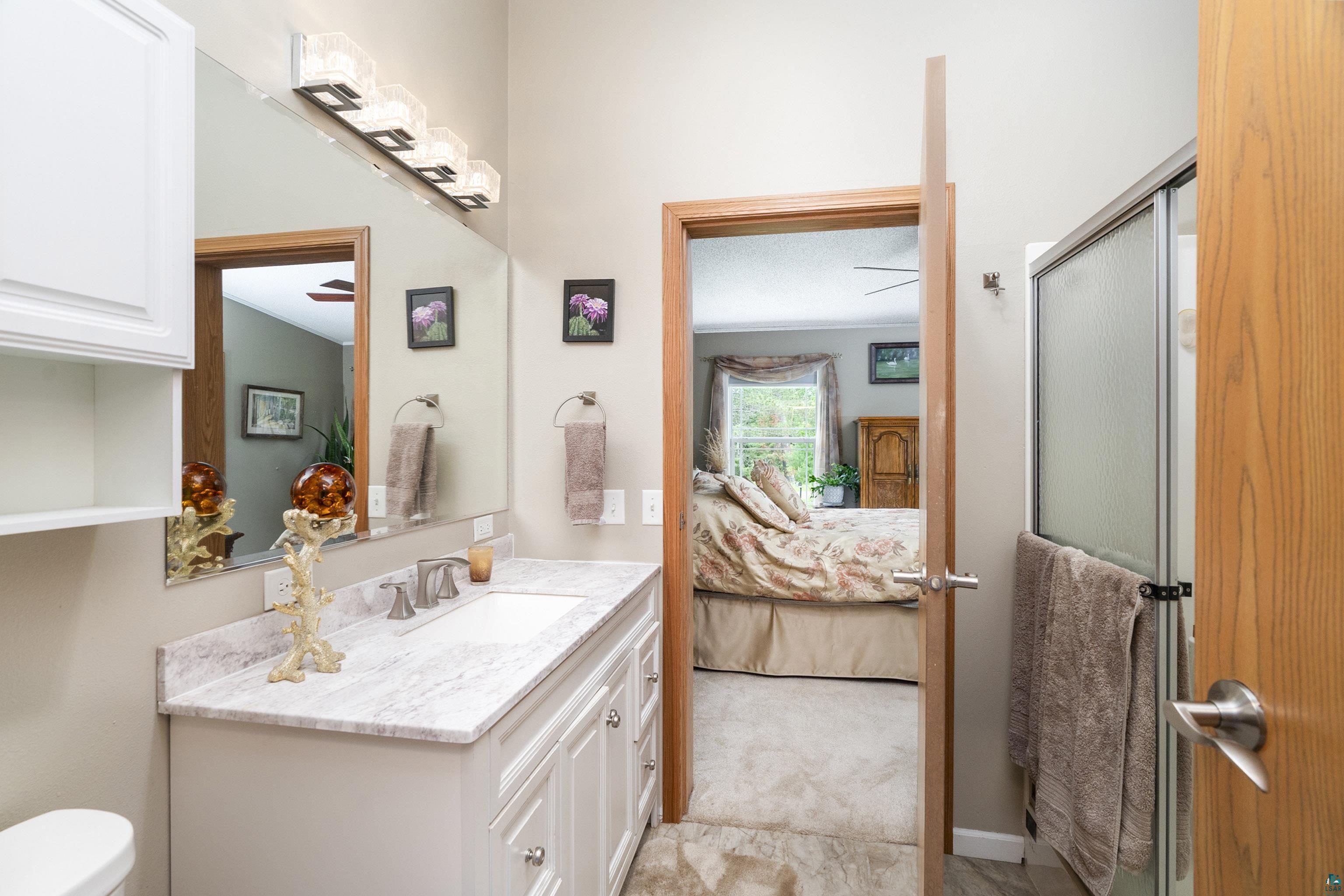 5144 Olson Road Rice Lake, MN 55803 - Photo 15 of 29 Bathroom