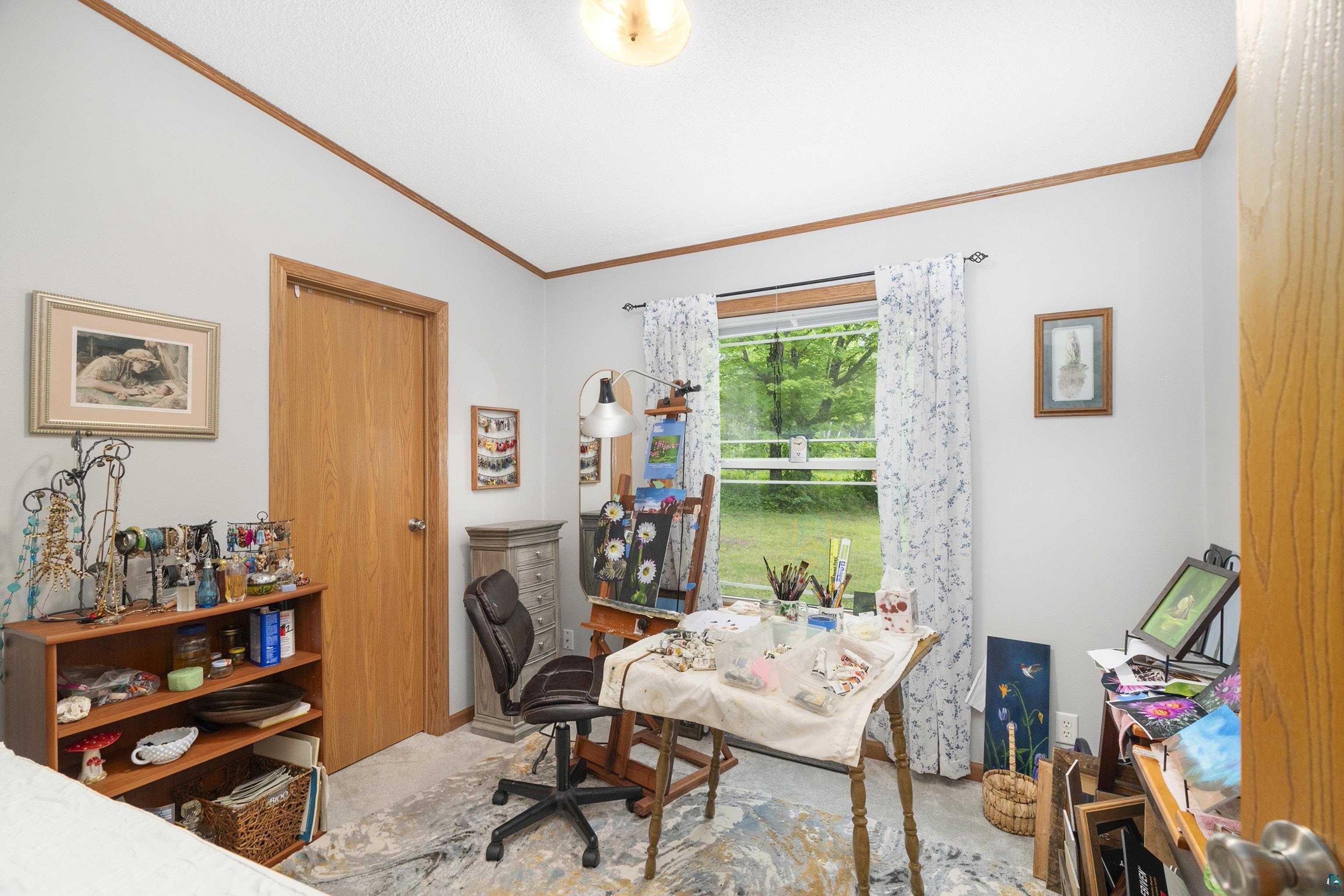 5144 Olson Road Rice Lake, MN 55803 - Photo 17 of 29 Office