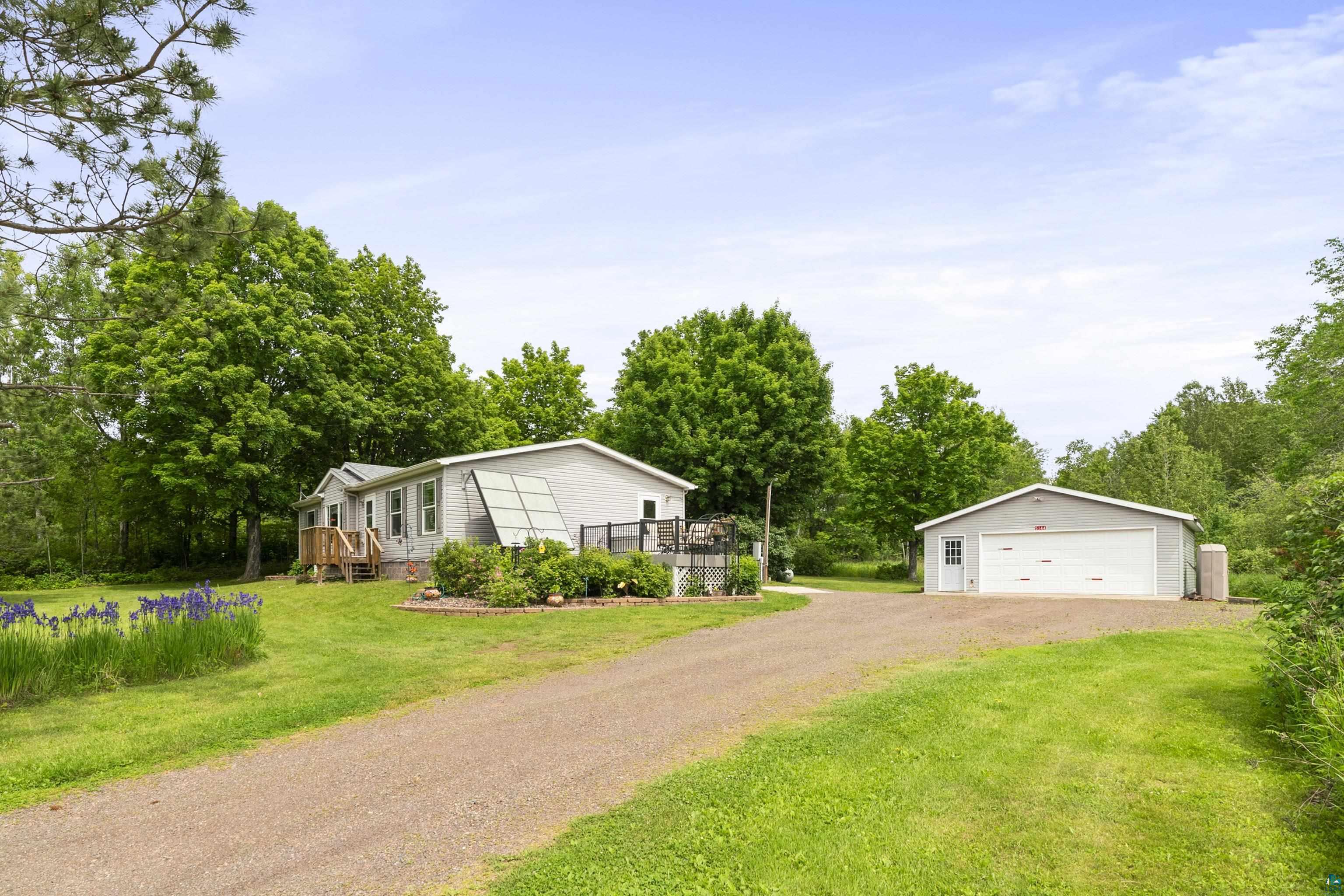 5144 Olson Road Rice Lake, MN 55803 - Photo 22 of 29 Front Yard