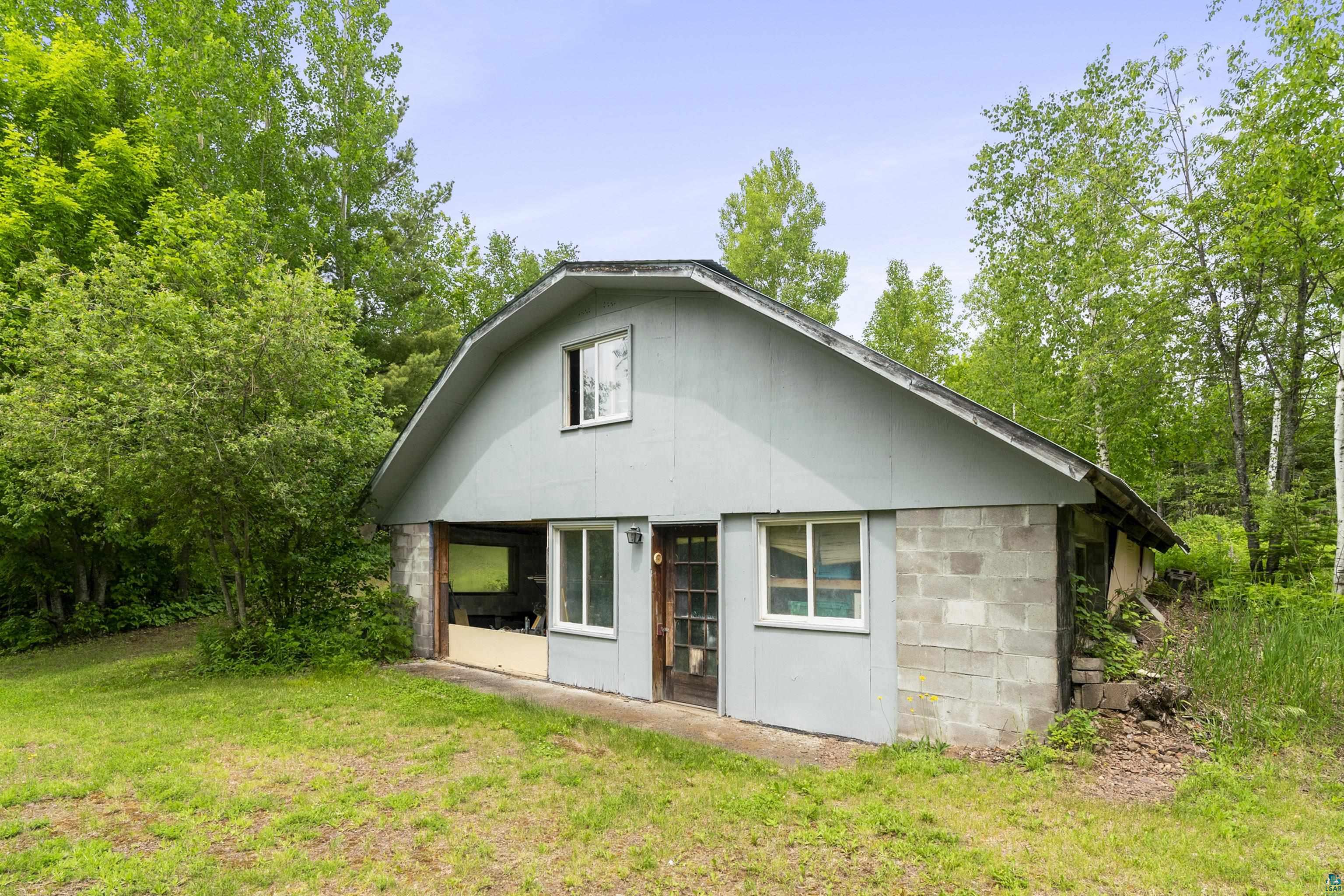 5144 Olson Road Rice Lake, MN 55803 - Photo 28 of 29 Outbuilding