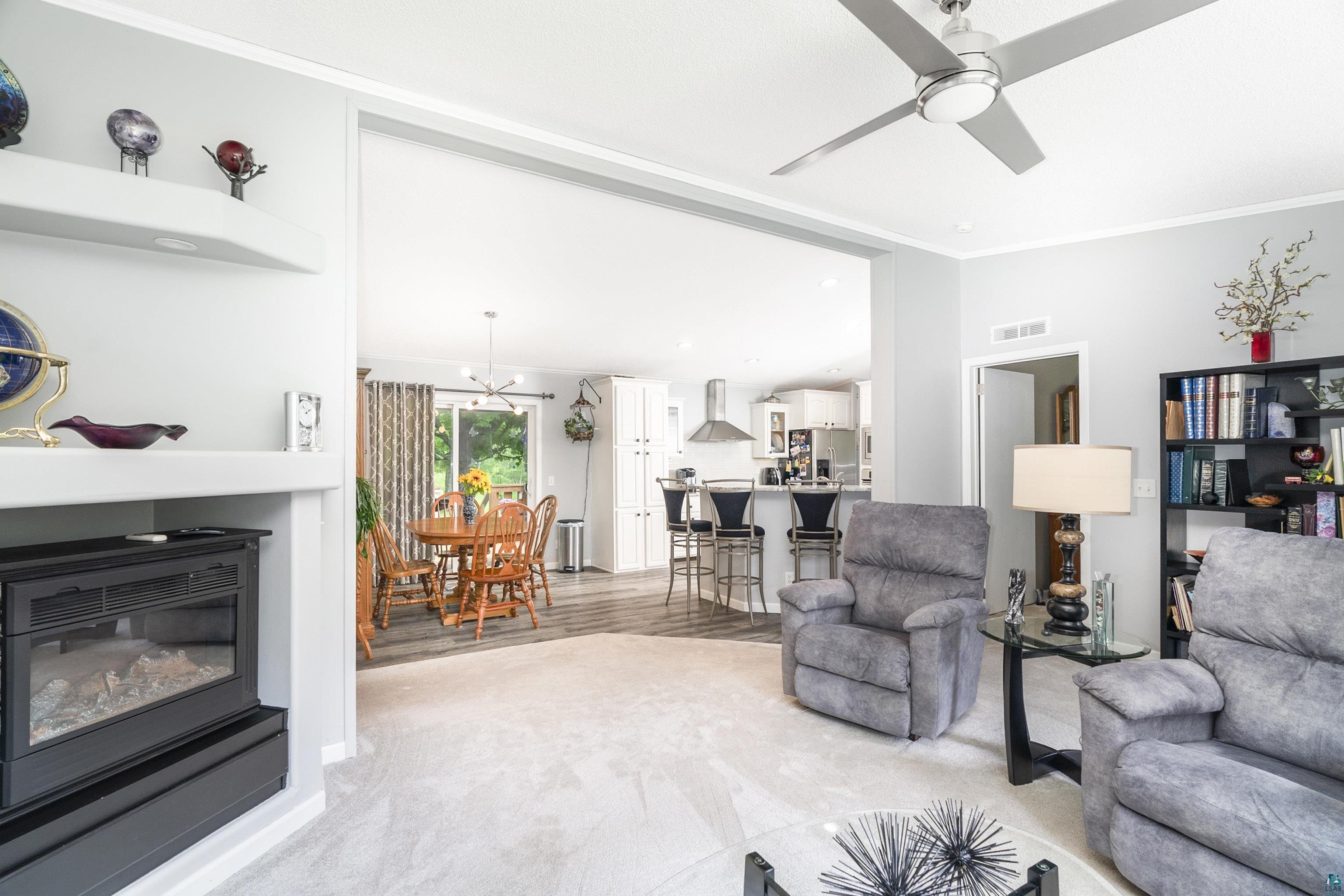 5144 Olson Road Rice Lake, MN 55803 - Photo 7 of 29 LivingRoom