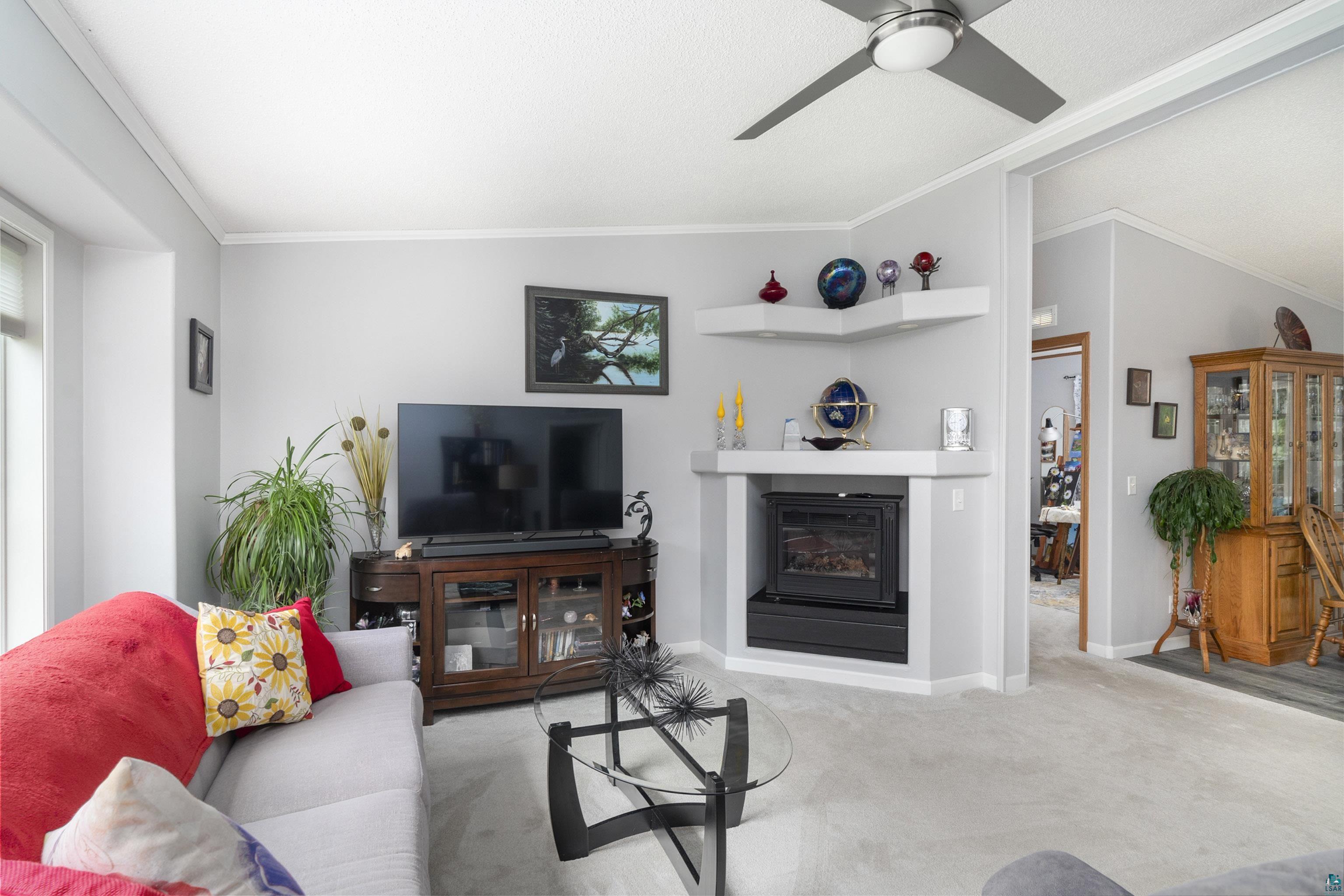 5144 Olson Road Rice Lake, MN 55803 - Photo 8 of 29 LivingRoom