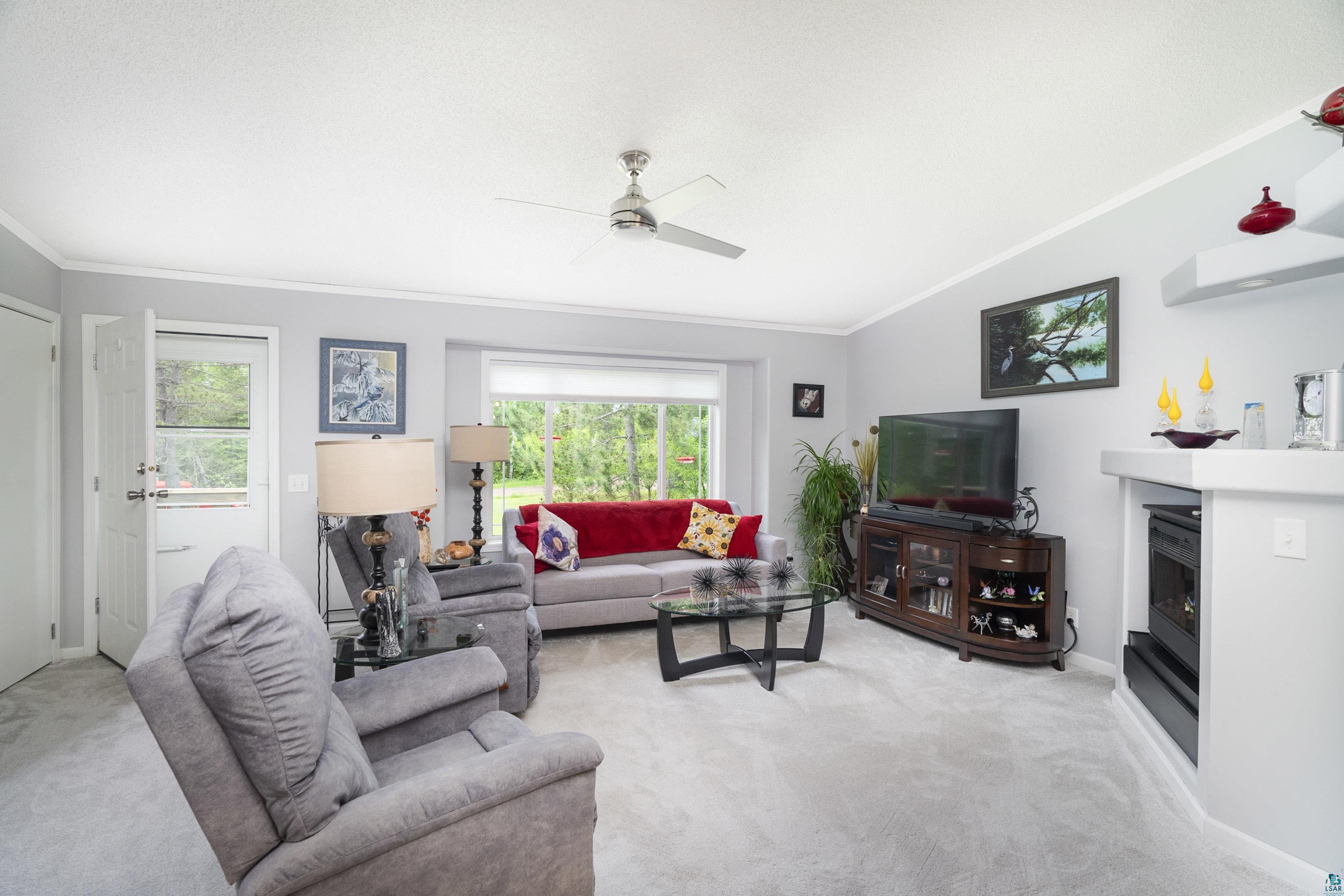 5144 Olson Road Rice Lake, MN 55803 - Photo 9 of 29 LivingRoom
