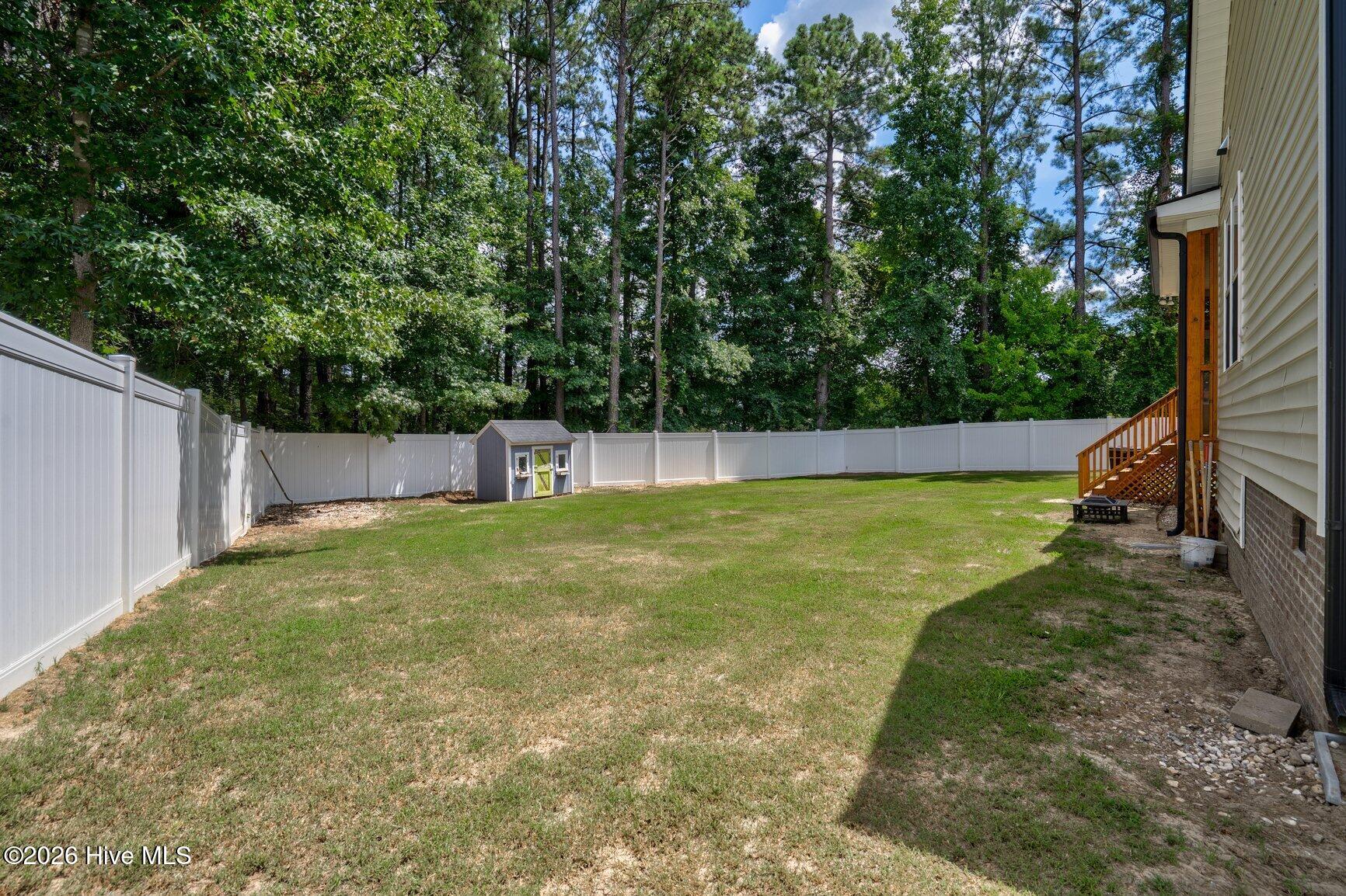 5732 Roseheath Road Bailey, NC 27807 - Photo 31 of 35 Gallery Image 31