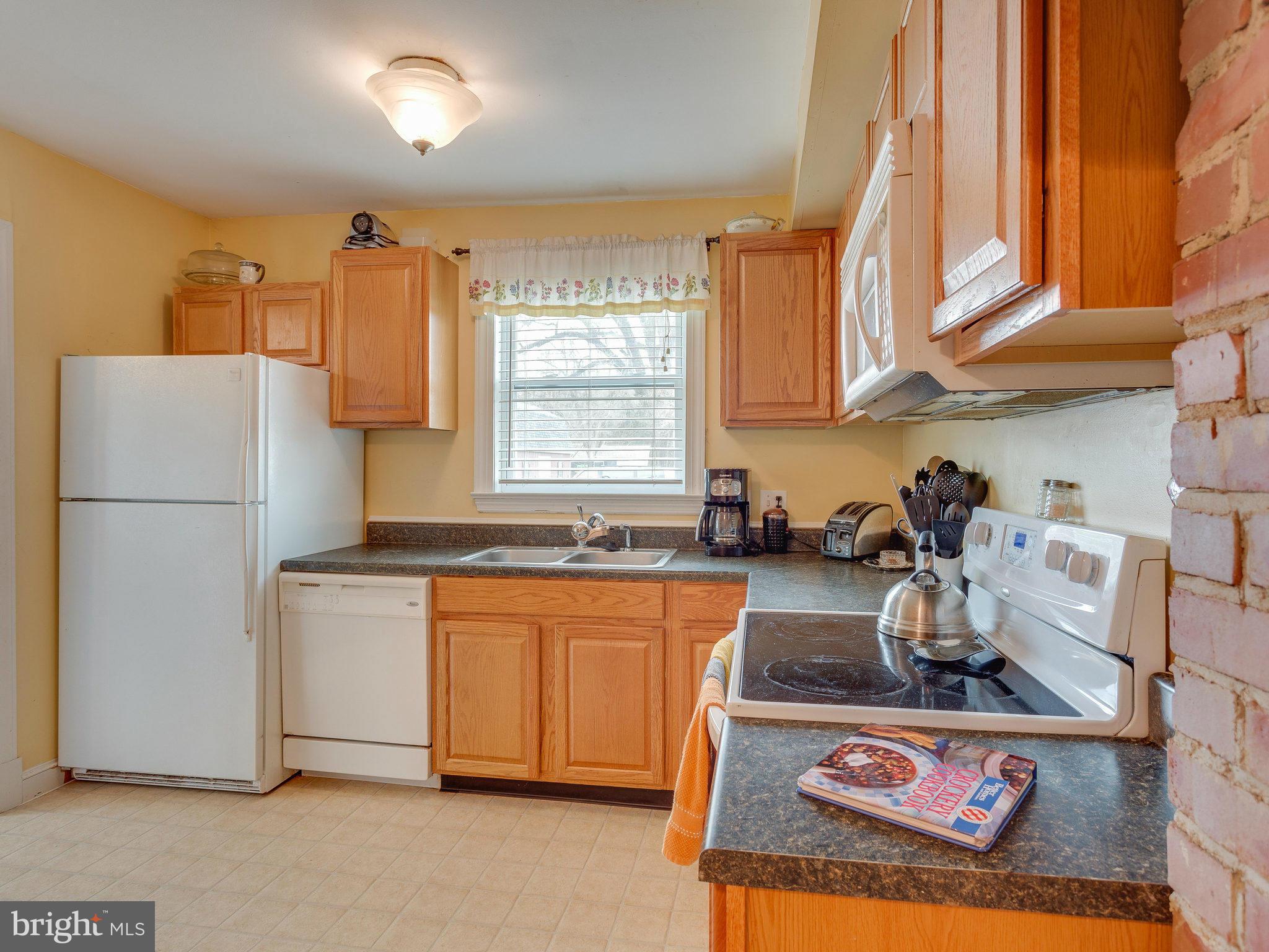 300 Rumford Road Fredericksburg, VA 22405 - Photo 22 of 30 Kitchen