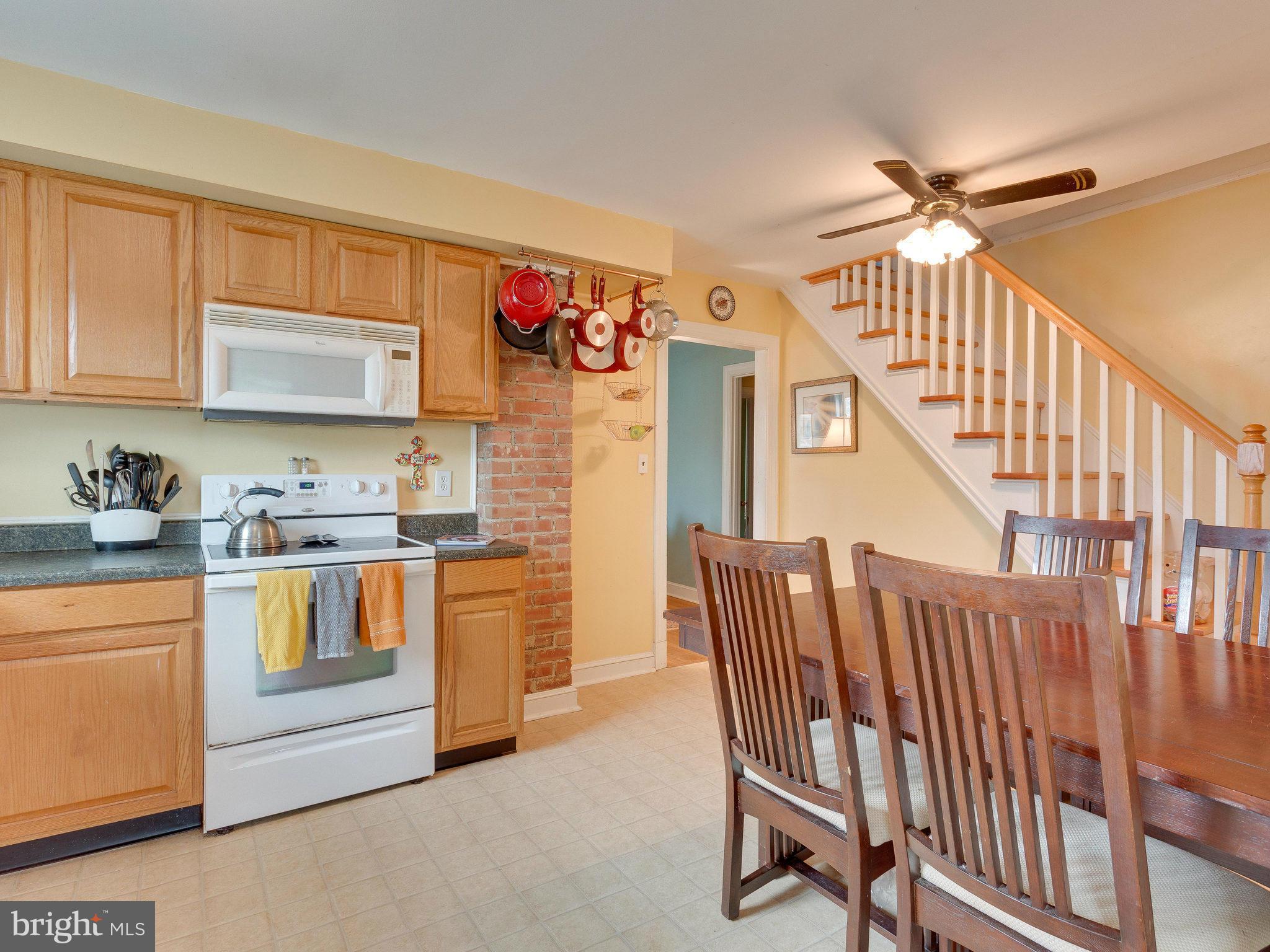 300 Rumford Road Fredericksburg, VA 22405 - Photo 25 of 30 Kitchen