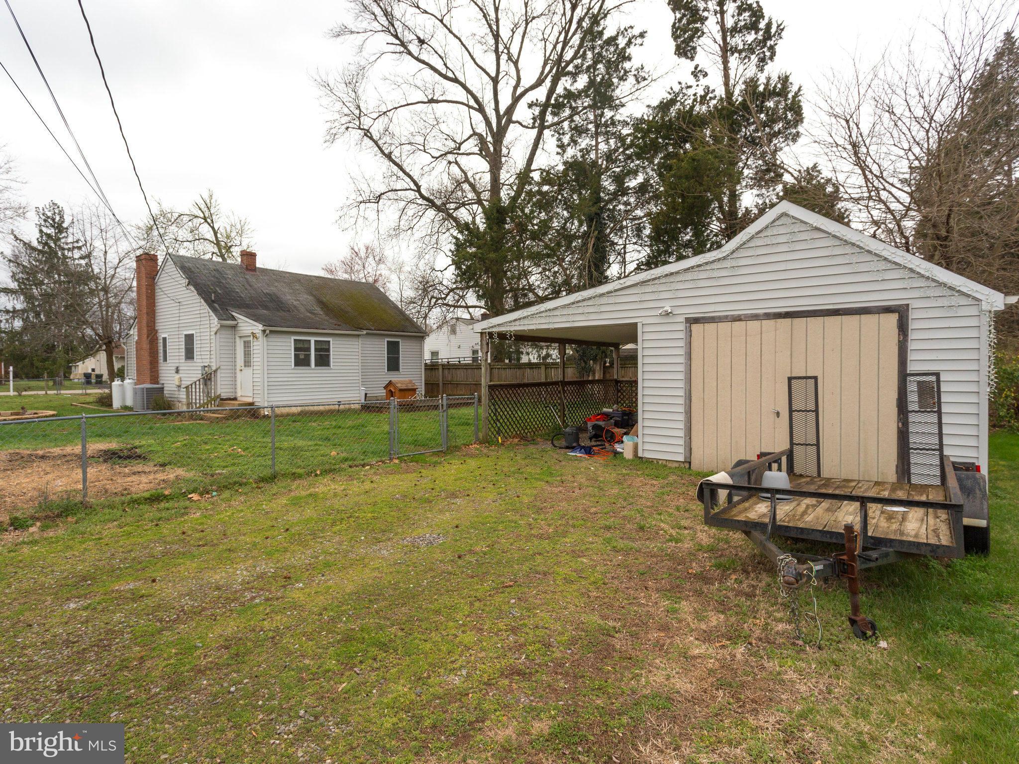 300 Rumford Road Fredericksburg, VA 22405 - Photo 5 of 30 Exterior (Rear)