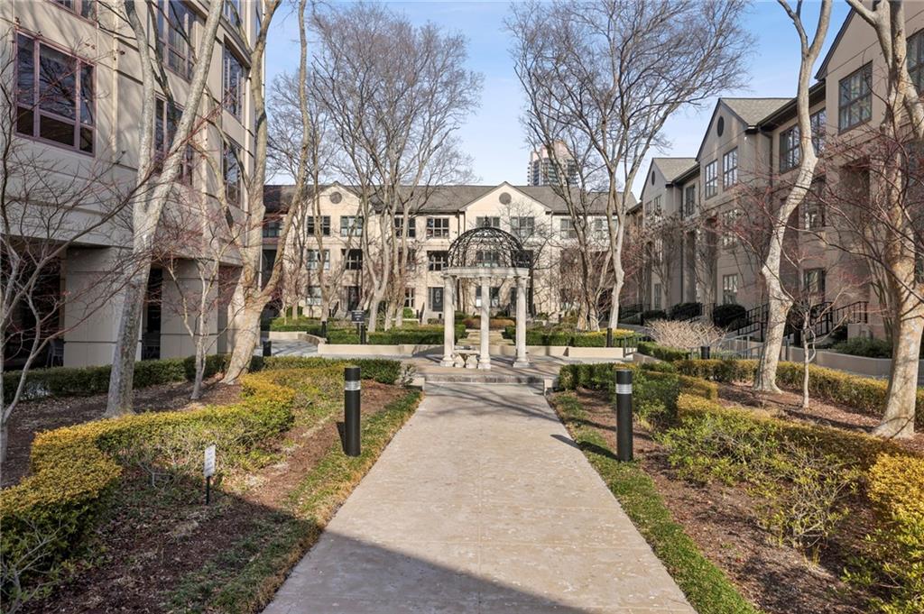 3475 Oak Valley Road Northeast, Unit 1580 Atlanta, GA 30326 - Photo 2 of 64