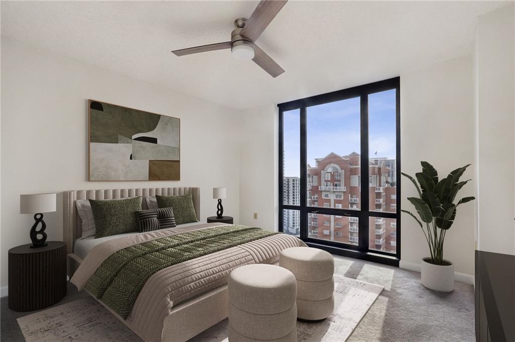 3475 Oak Valley Road Northeast, Unit 1580 Atlanta, GA 30326 - Photo 23 of 64