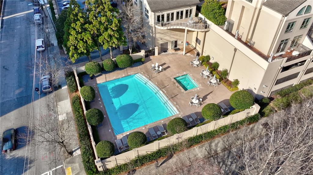 3475 Oak Valley Road Northeast, Unit 1580 Atlanta, GA 30326 - Photo 43 of 64