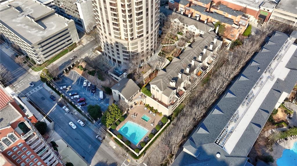 3475 Oak Valley Road Northeast, Unit 1580 Atlanta, GA 30326 - Photo 55 of 64