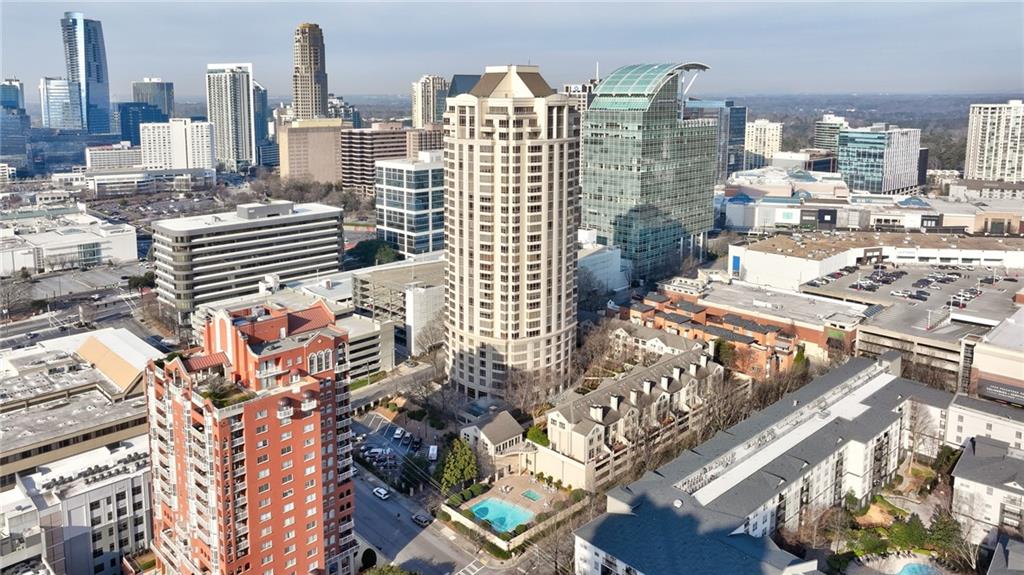 3475 Oak Valley Road Northeast, Unit 1580 Atlanta, GA 30326 - Photo 56 of 64