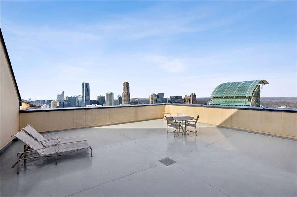 3475 Oak Valley Road Northeast, Unit 1580 Atlanta, GA 30326 - Photo 62 of 64