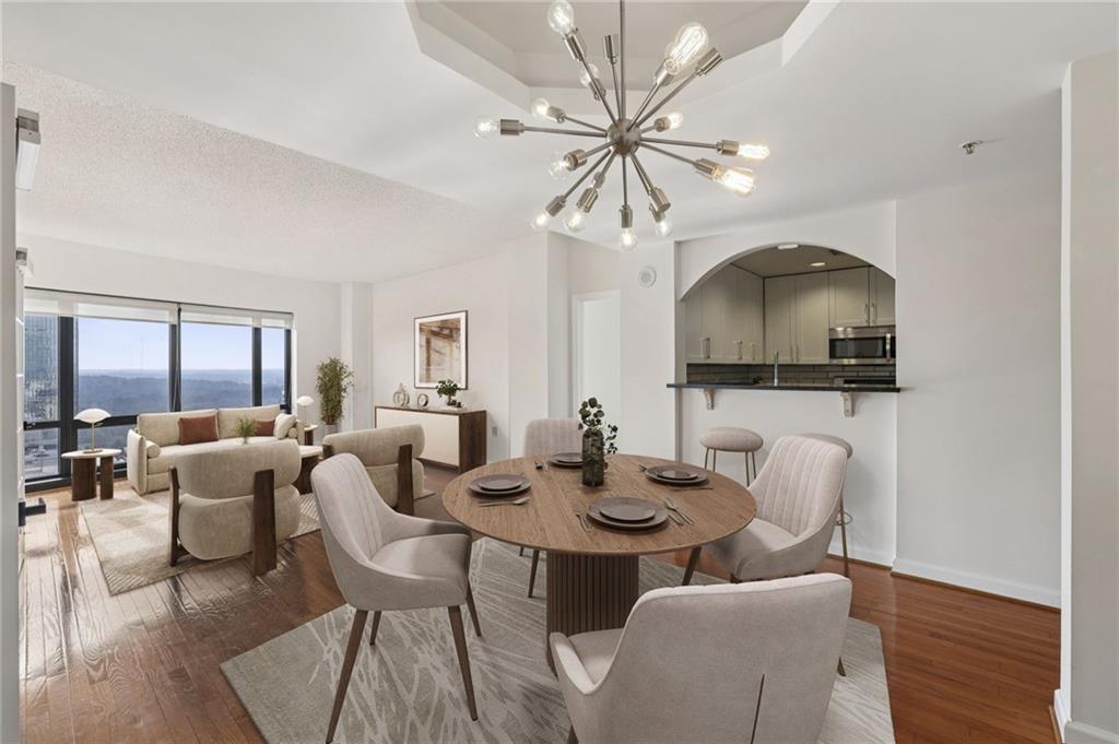 3475 Oak Valley Road Northeast, Unit 1580 Atlanta, GA 30326 - Photo 8 of 64