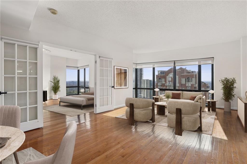 3475 Oak Valley Road Northeast, Unit 1580 Atlanta, GA 30326 - Photo 10 of 64