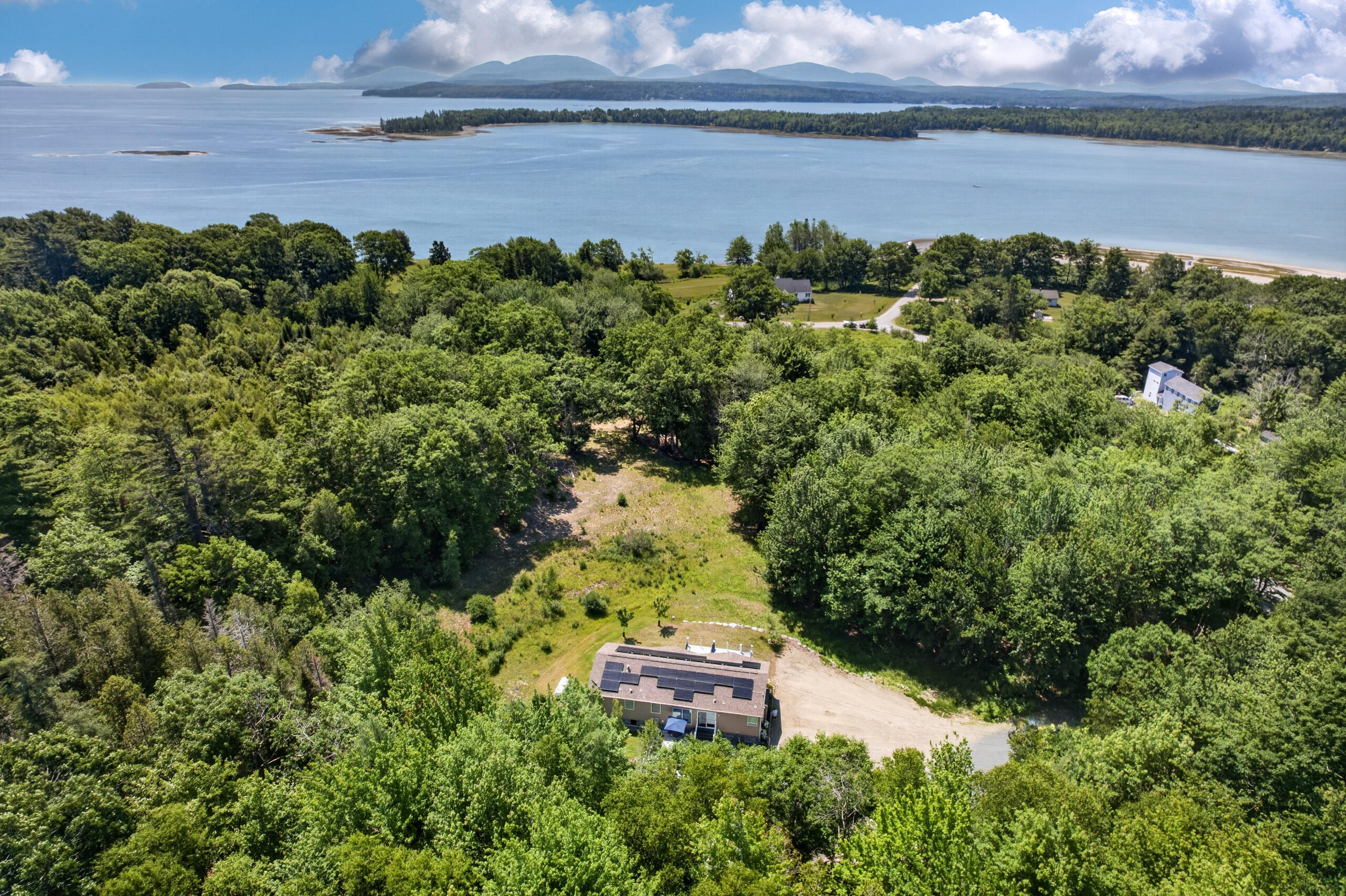 112 Racoon Cove Road Lamoine, ME 04605 - Photo 57 of 58 DJI_0556