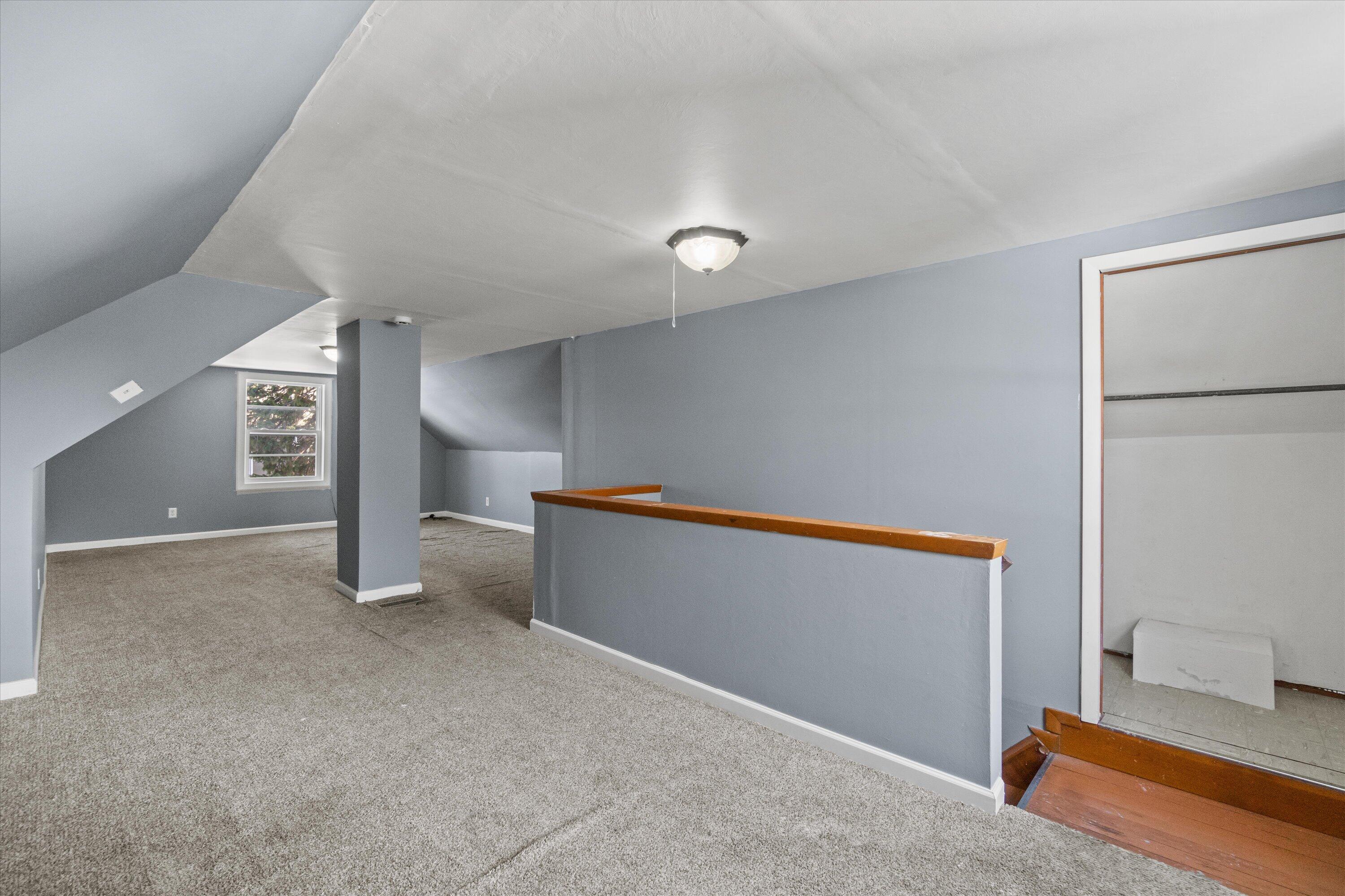 5936 North 35th Street Milwaukee, WI 53209 - Photo 13 of 19 Upper Level Bedroom