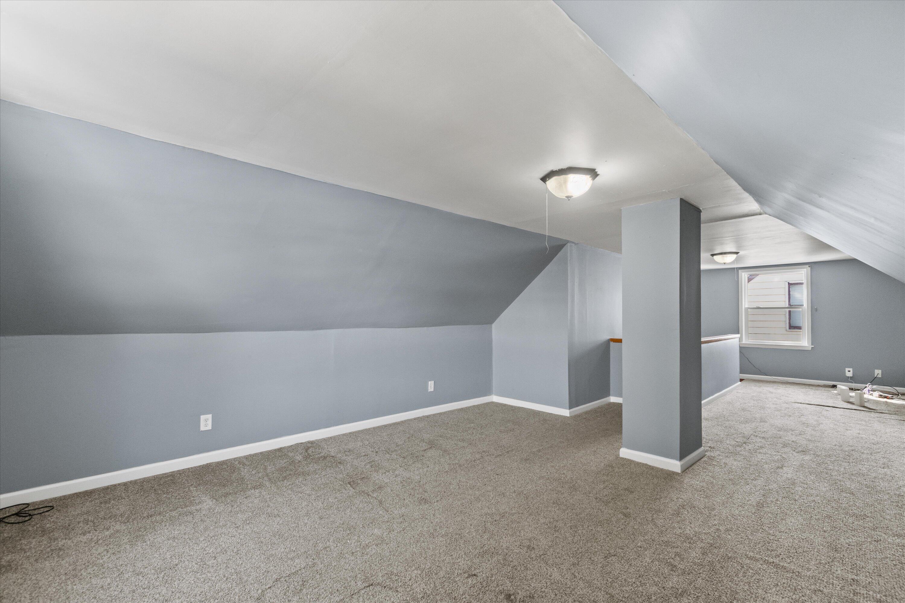 5936 North 35th Street Milwaukee, WI 53209 - Photo 14 of 19 Upper Level Bedroom
