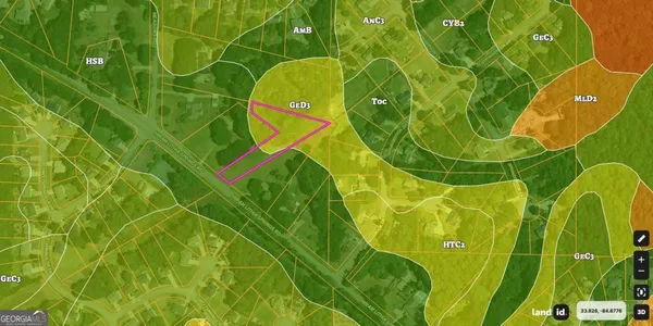 $48,250 | 0 Hiram Lithia Springs Road Southwest, Powder Springs, GA 30127