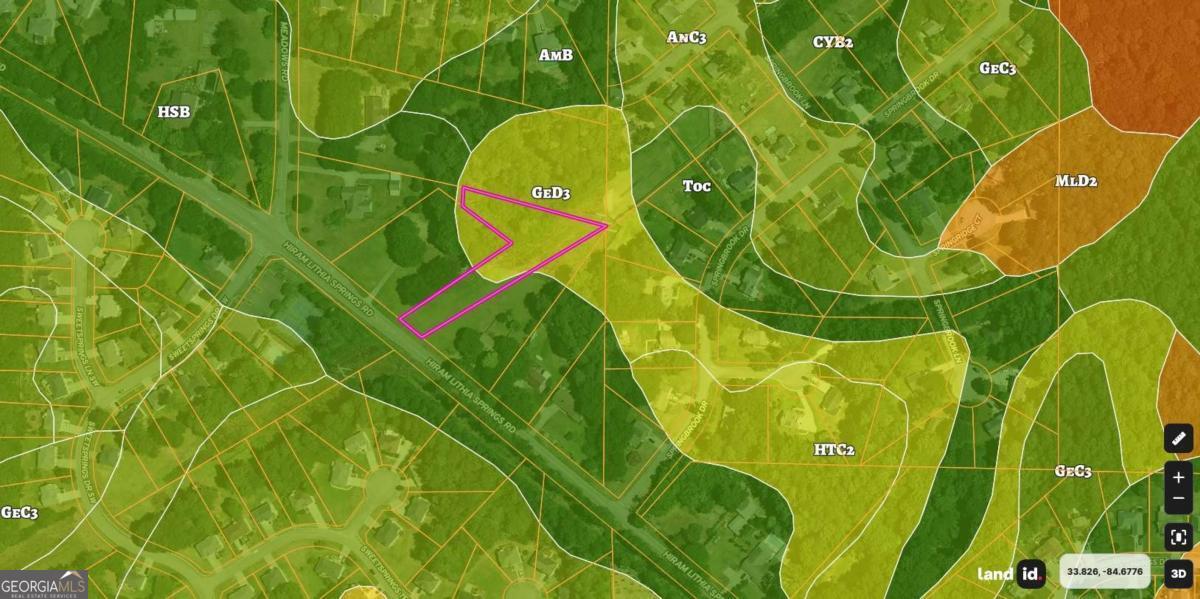 0 Hiram Lithia Springs Road Southwest Powder Springs, GA 30127 - Photo 2 of 5