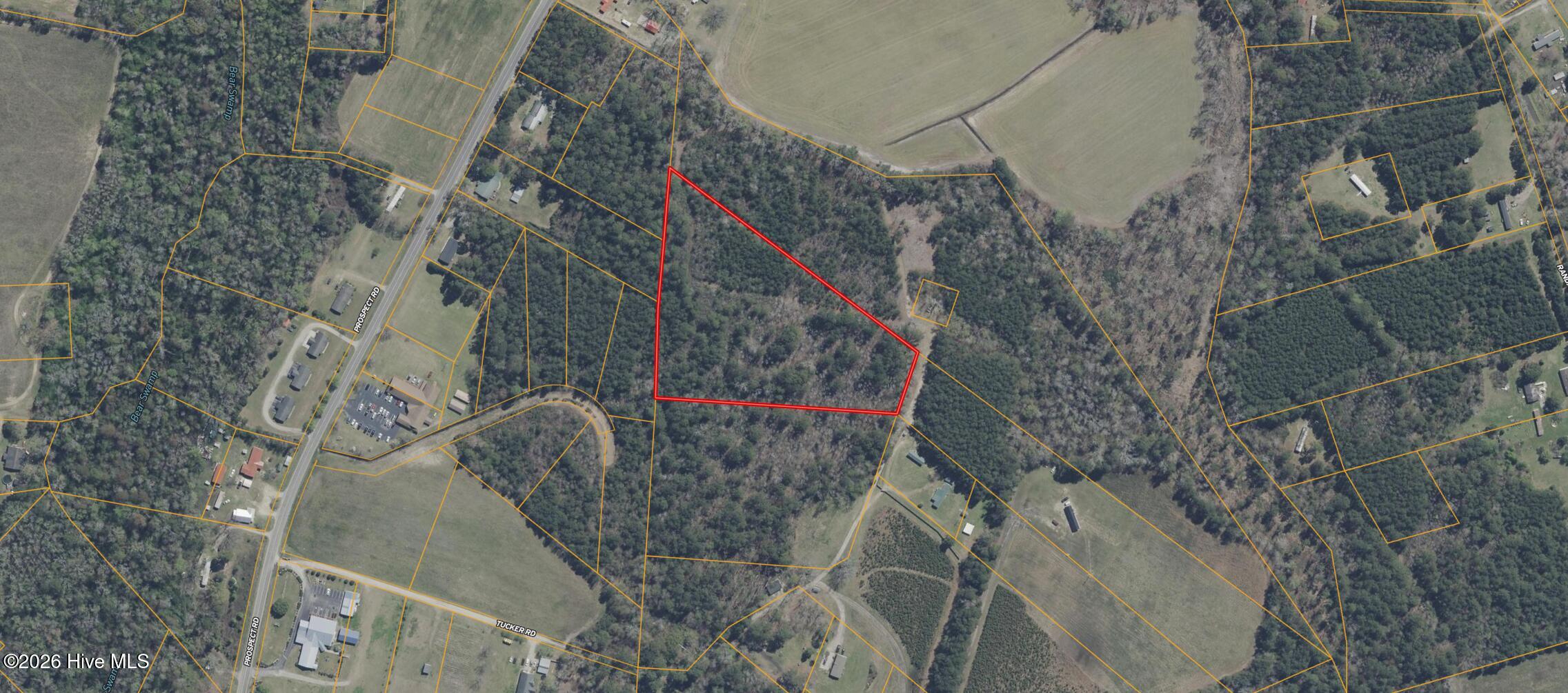 344 Tucker Road Pembroke, NC 28372 - Photo 2 of 7