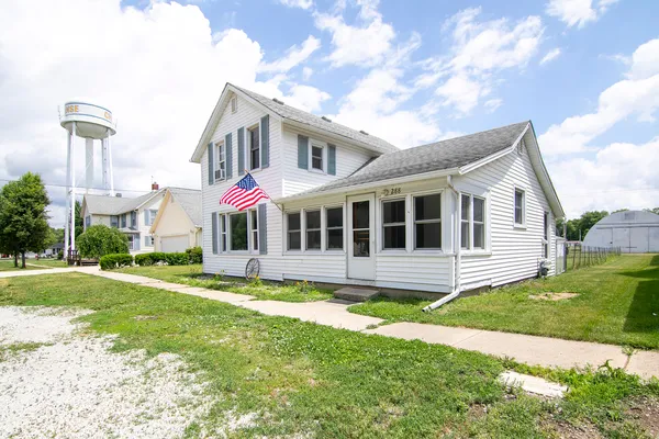 $150,000 | 288 South Walnut Street, Chebanse, IL 60922