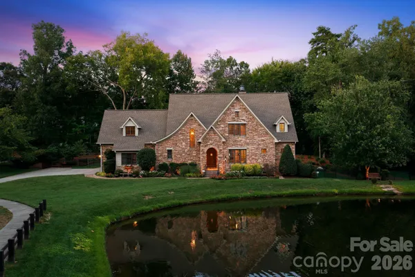 $2,150,000 | 21314 Olde Quarry Lane, Cornelius, NC 28031