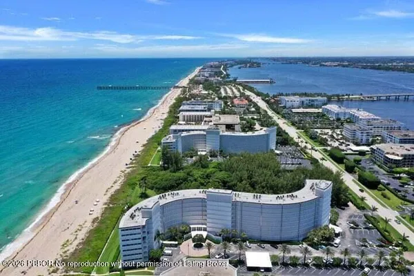 $9,500 | 2774 South Ocean Boulevard, Unit 708, Palm Beach, FL 33480