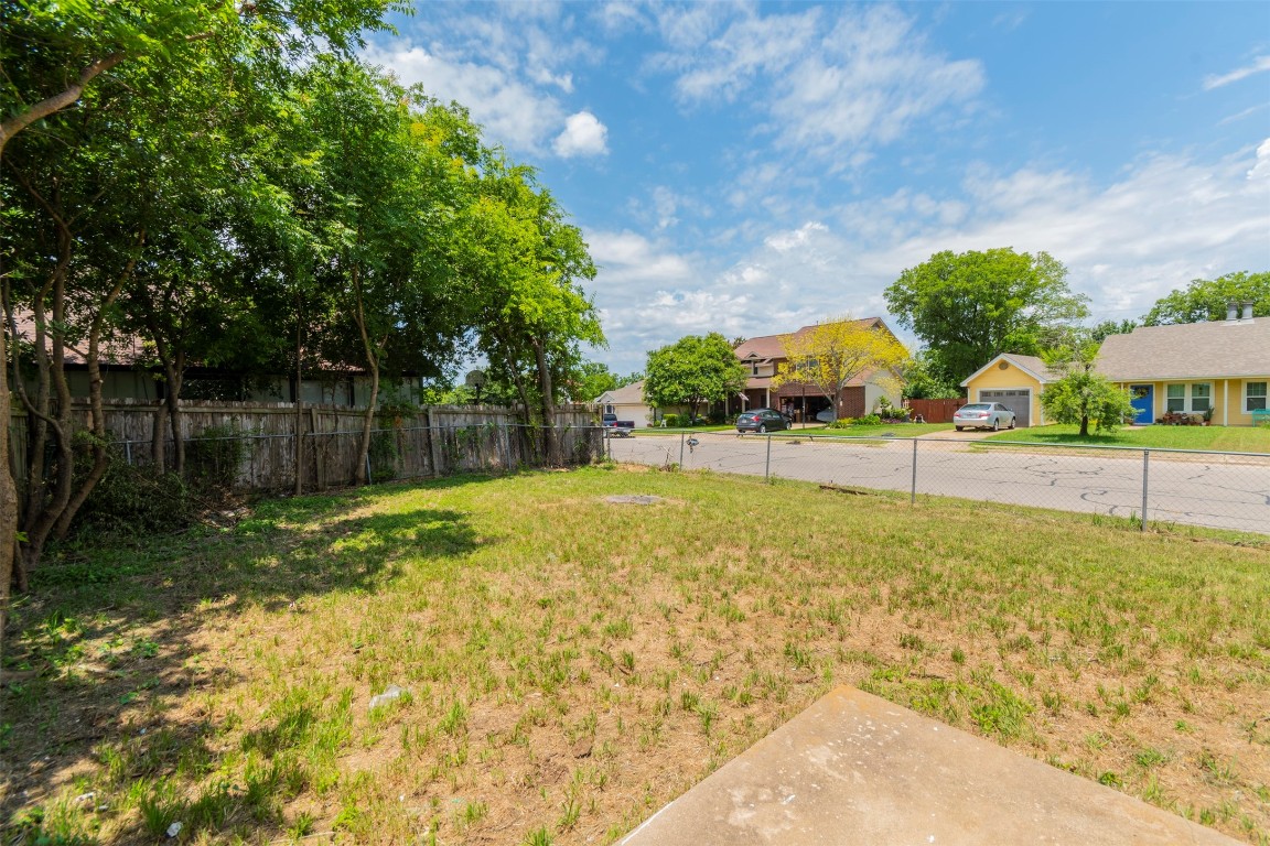 2300 Misty Morning Way, Unit A Round Rock, TX 78664 - Photo 16 of 16 a view of a swimming pool with a patio