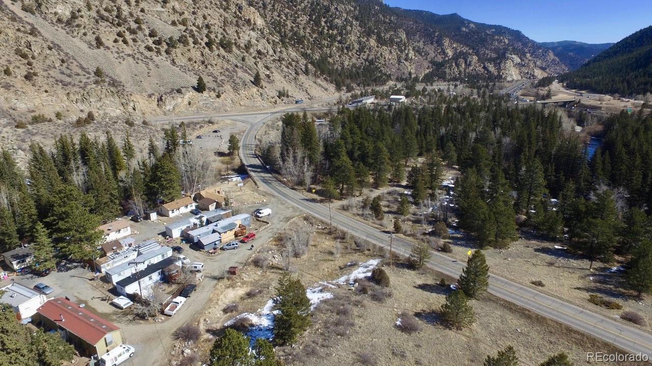 275 Junction Loop Road Empire, CO 80438 - Photo 14 of 18 a view of outdoor space with trees all around