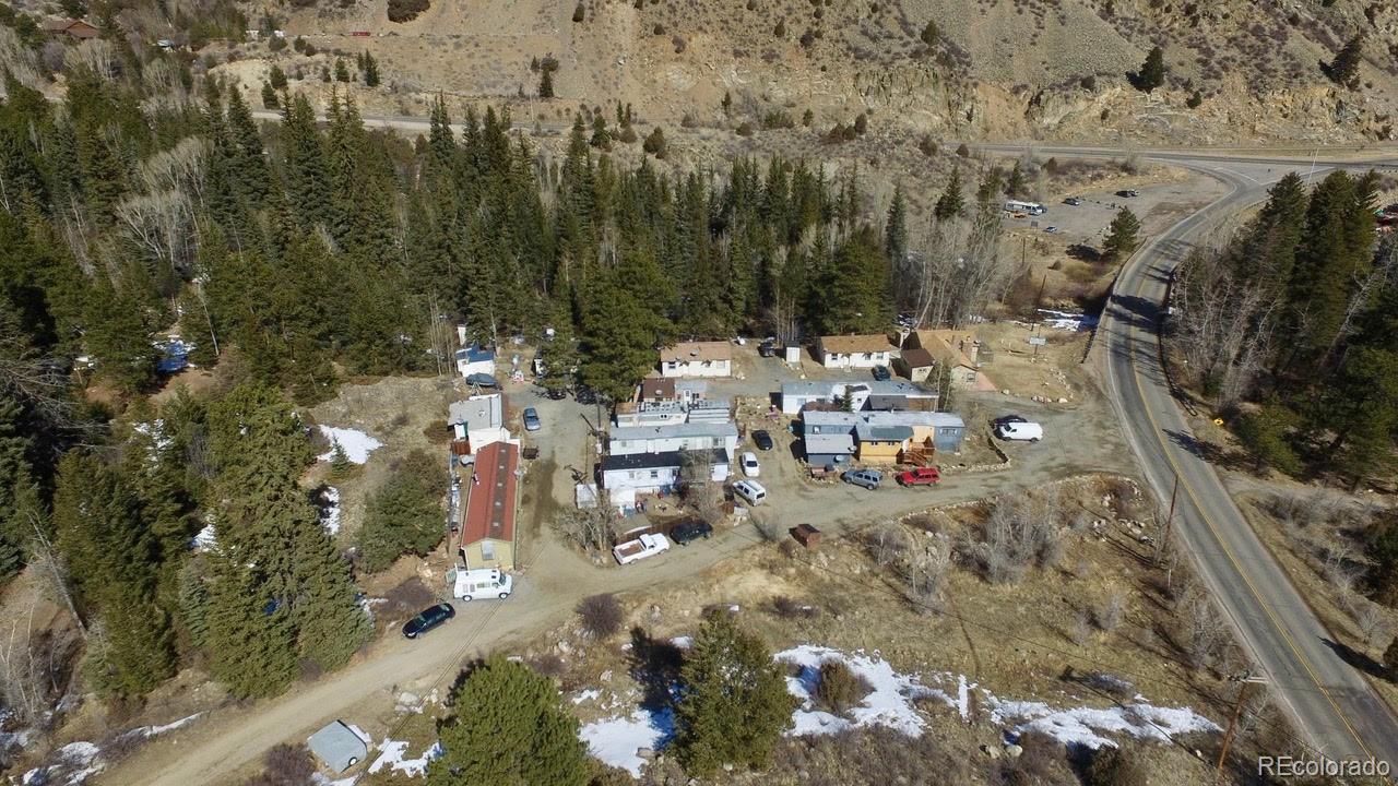 275 Junction Loop Road Empire, CO 80438 - Photo 15 of 18 a view of outdoor space with seating area