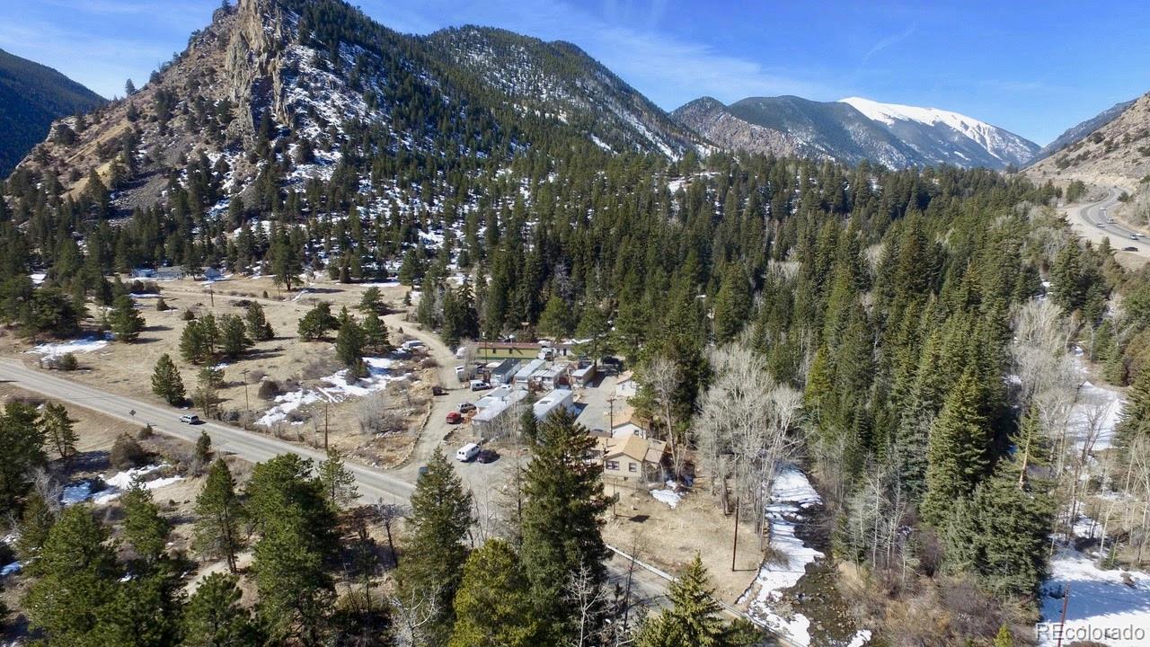 275 Junction Loop Road Empire, CO 80438 - Photo 17 of 18 a view of outdoor space and city view