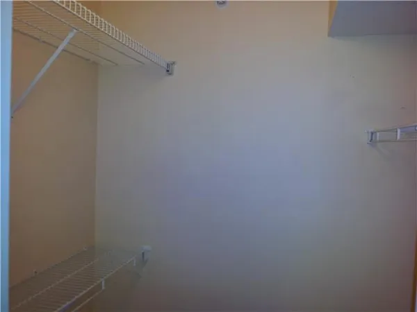 a view of a small space