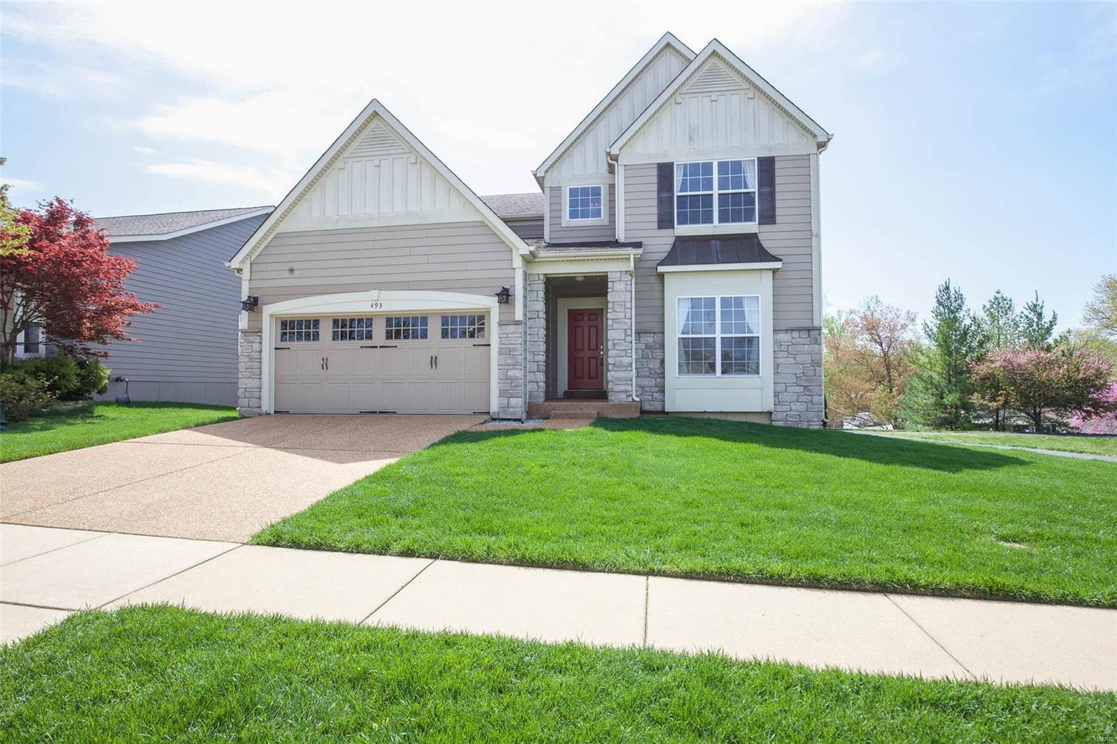 493 Coachgate Court Ballwin, MO 63021 - Photo 22 of 22 Gallery Image 22
