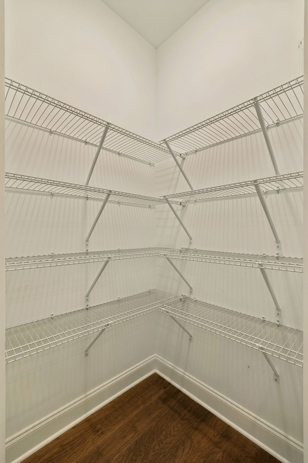352 Buckner Cir Mount Mount Juliet, TN 37122 - Photo 24 of 51 a view of a room with empty racks