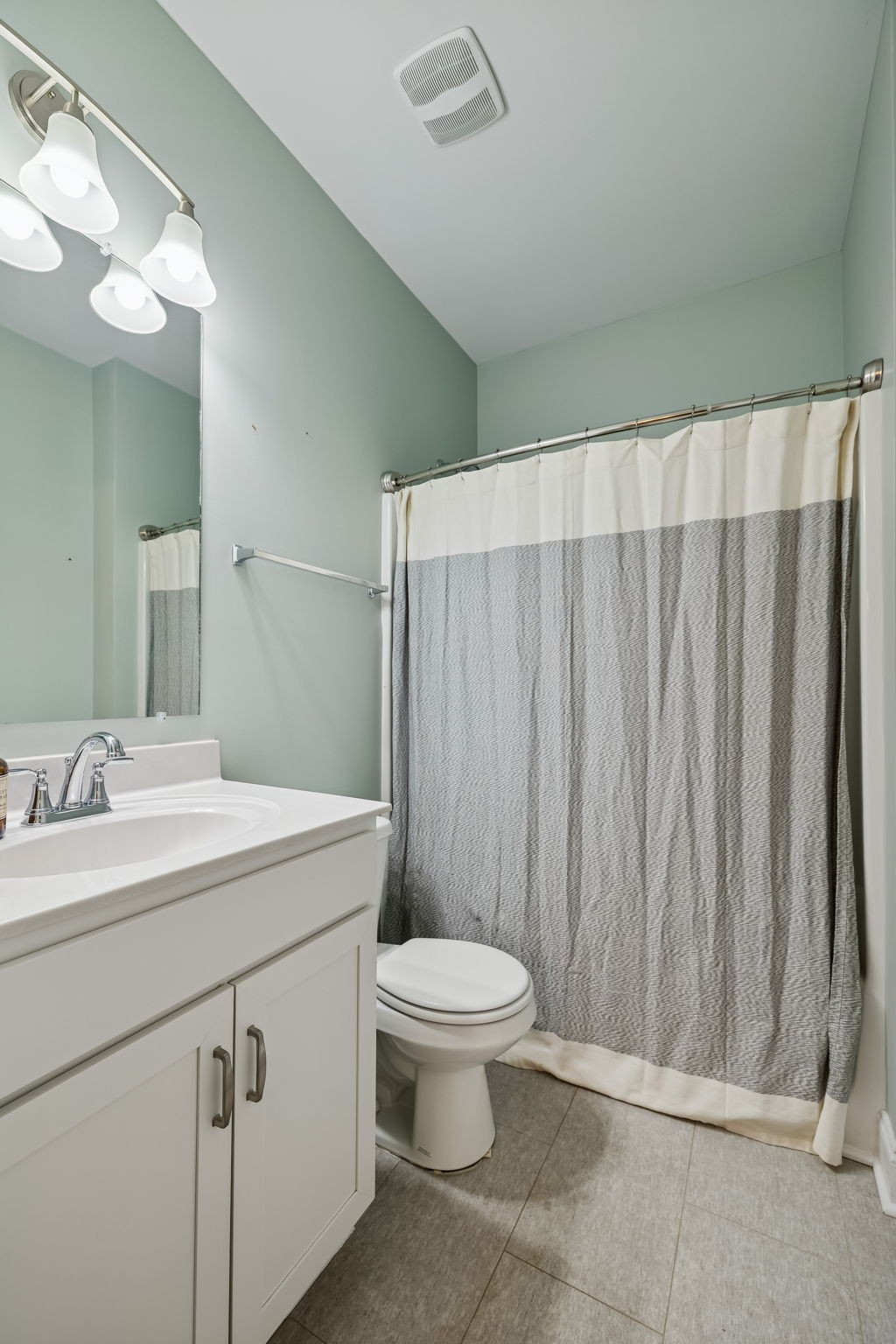 352 Buckner Cir Mount Mount Juliet, TN 37122 - Photo 35 of 51 a bathroom with a sink a toilet and shower