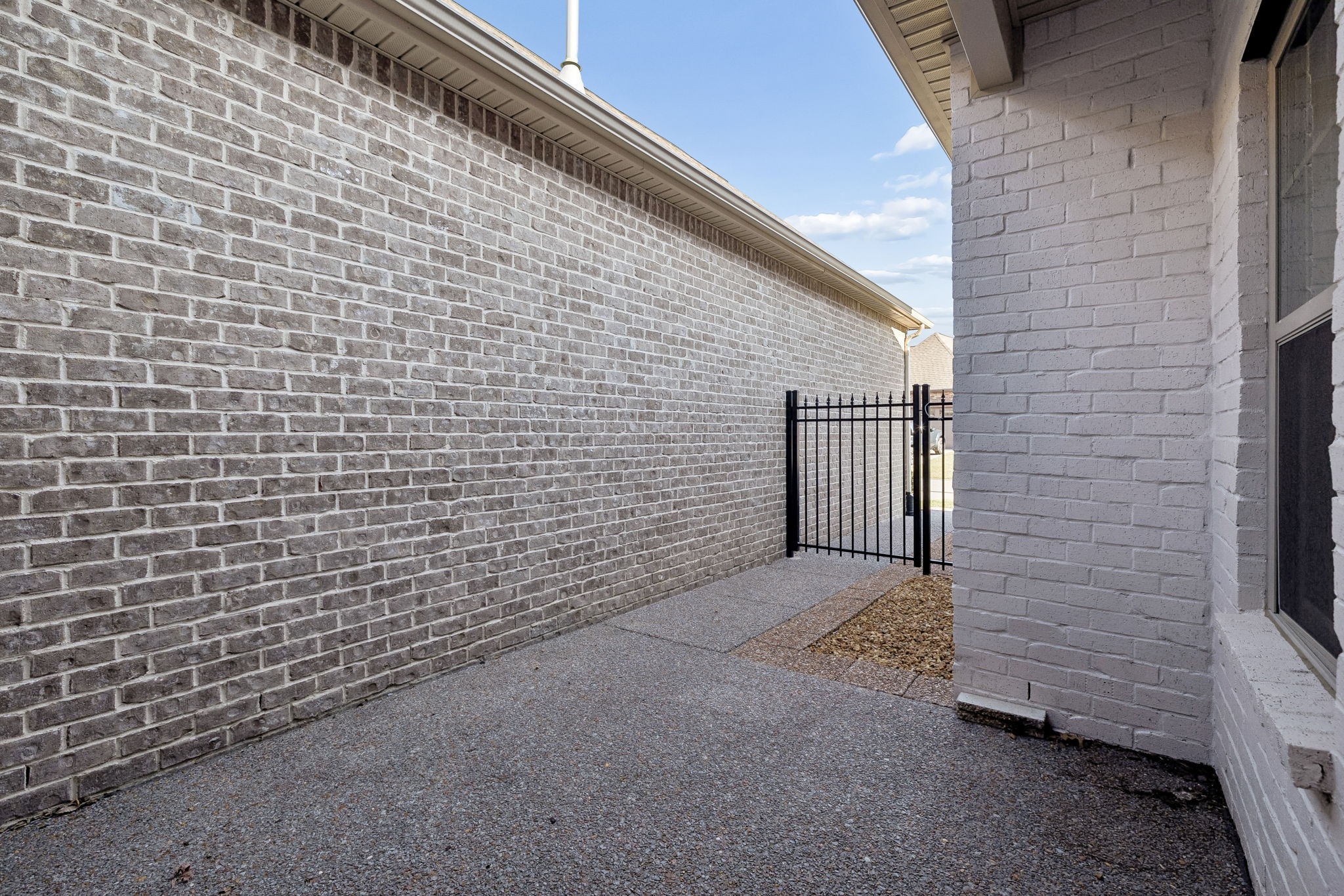 352 Buckner Cir Mount Mount Juliet, TN 37122 - Photo 45 of 51 a view of a brick house with a small space