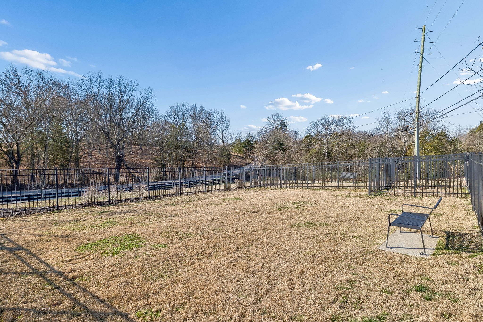 352 Buckner Cir Mount Mount Juliet, TN 37122 - Photo 51 of 51 a view of a lake with a yard