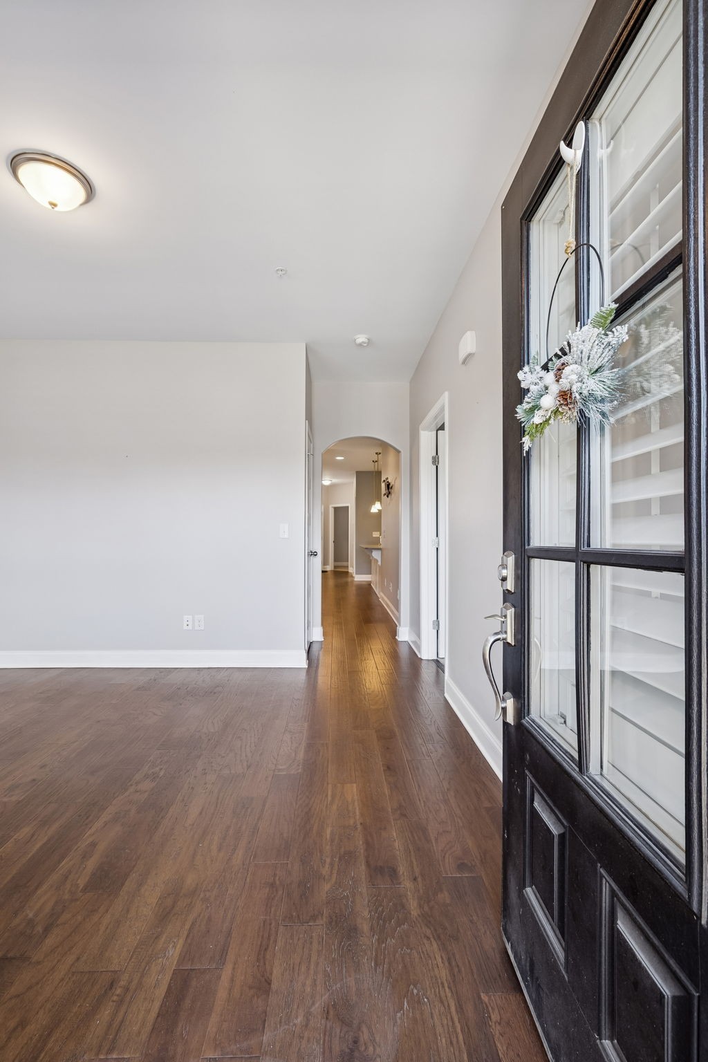 352 Buckner Cir Mount Mount Juliet, TN 37122 - Photo 6 of 51 wooden floor in an empty room