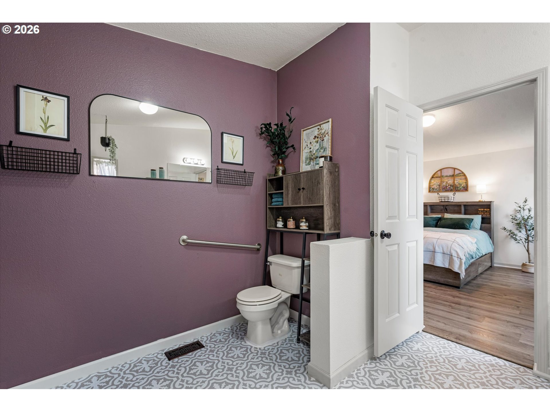 207 Court Street Enterprise, OR 97828 - Photo 25 of 47 Attached Bathroom #1