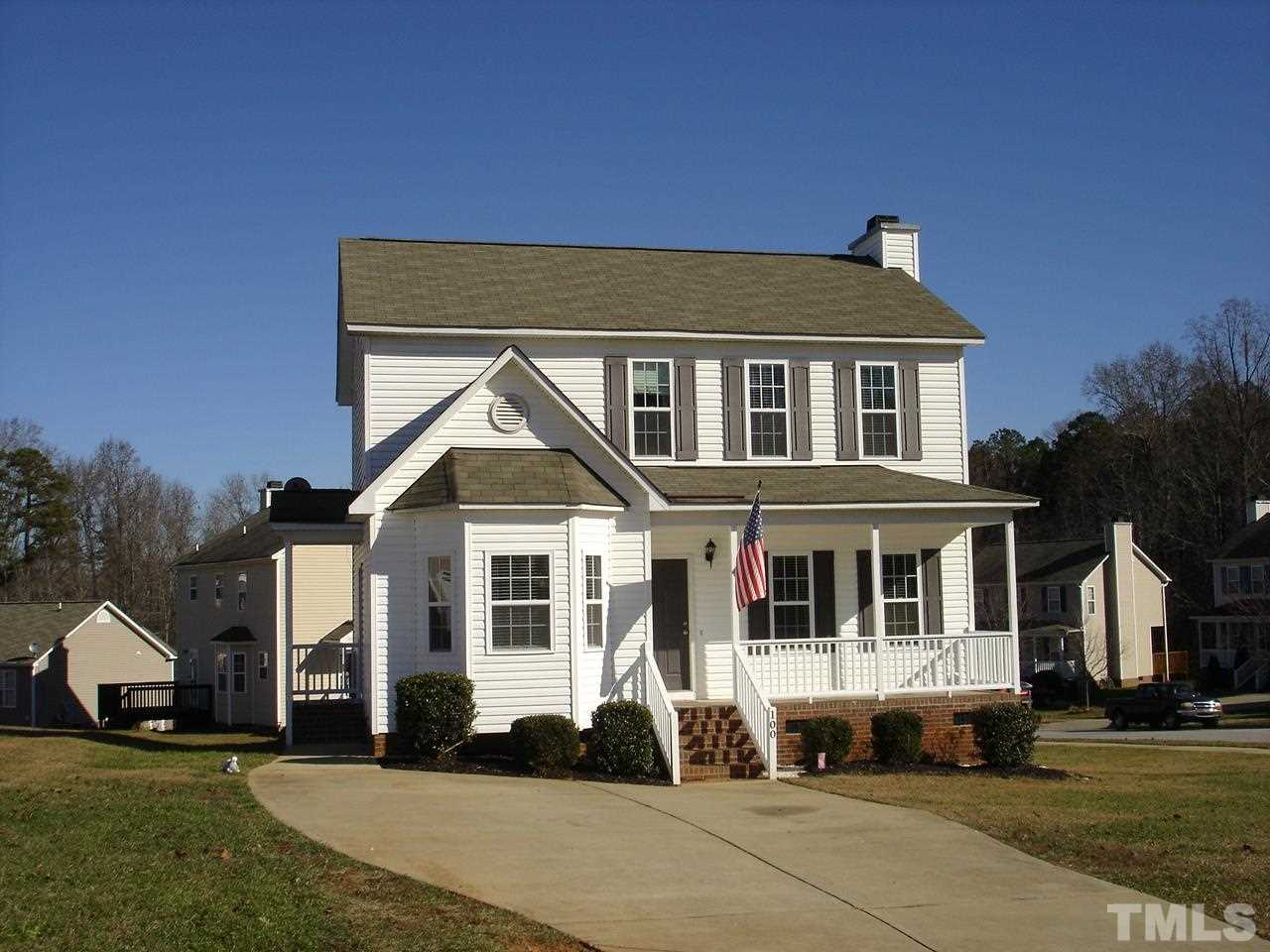 100 Constrata Court Garner, NC 27529 - Photo 1 of 14
