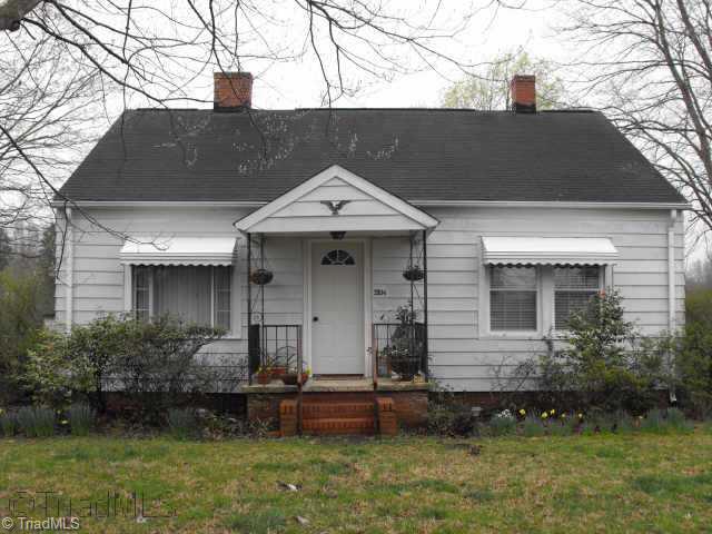 3304 Oak Ridge Road Summerfield, NC 27358 - Photo 1 of 8 Exterior Front.