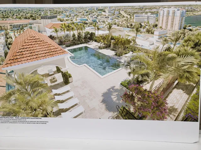 $520,000 | 403 South Sapodilla Avenue, Unit 718, West Palm Beach, FL 33401