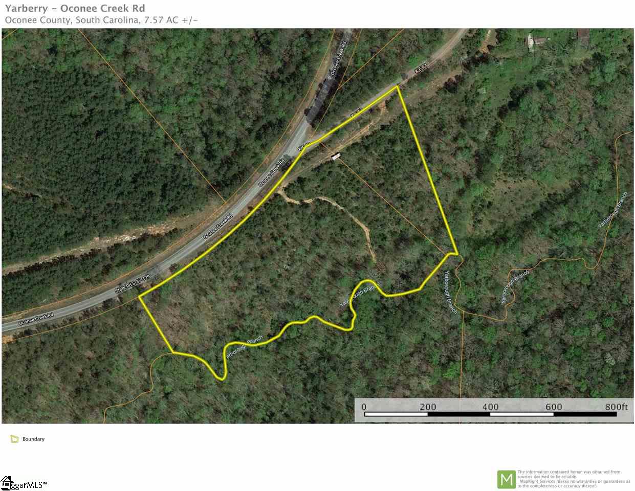 Oconee Creek Road Walhalla, SC 29691 - Photo 1 of 21 Gallery Image 1
