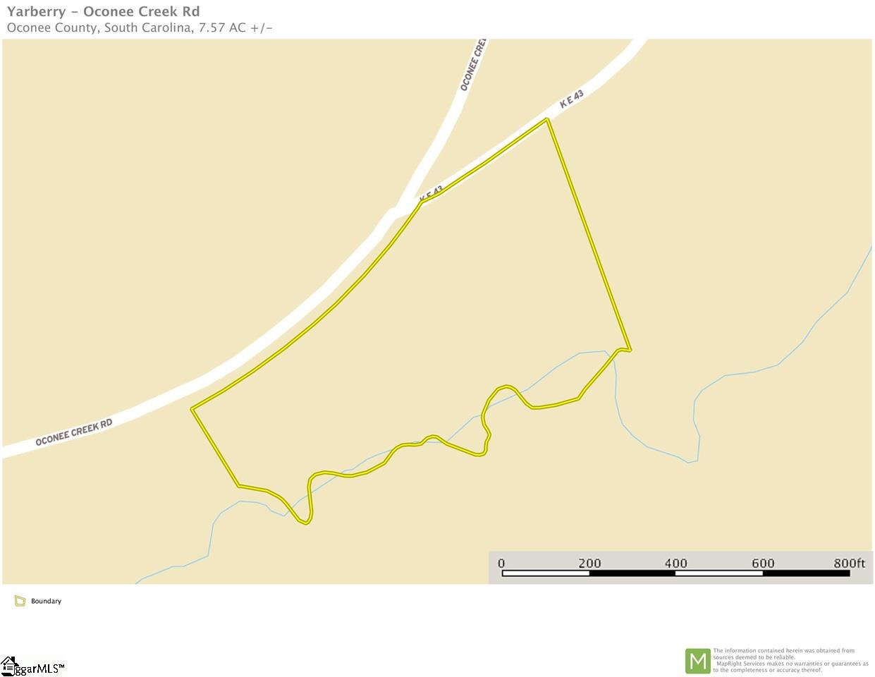 Oconee Creek Road Walhalla, SC 29691 - Photo 18 of 21 Gallery Image 18